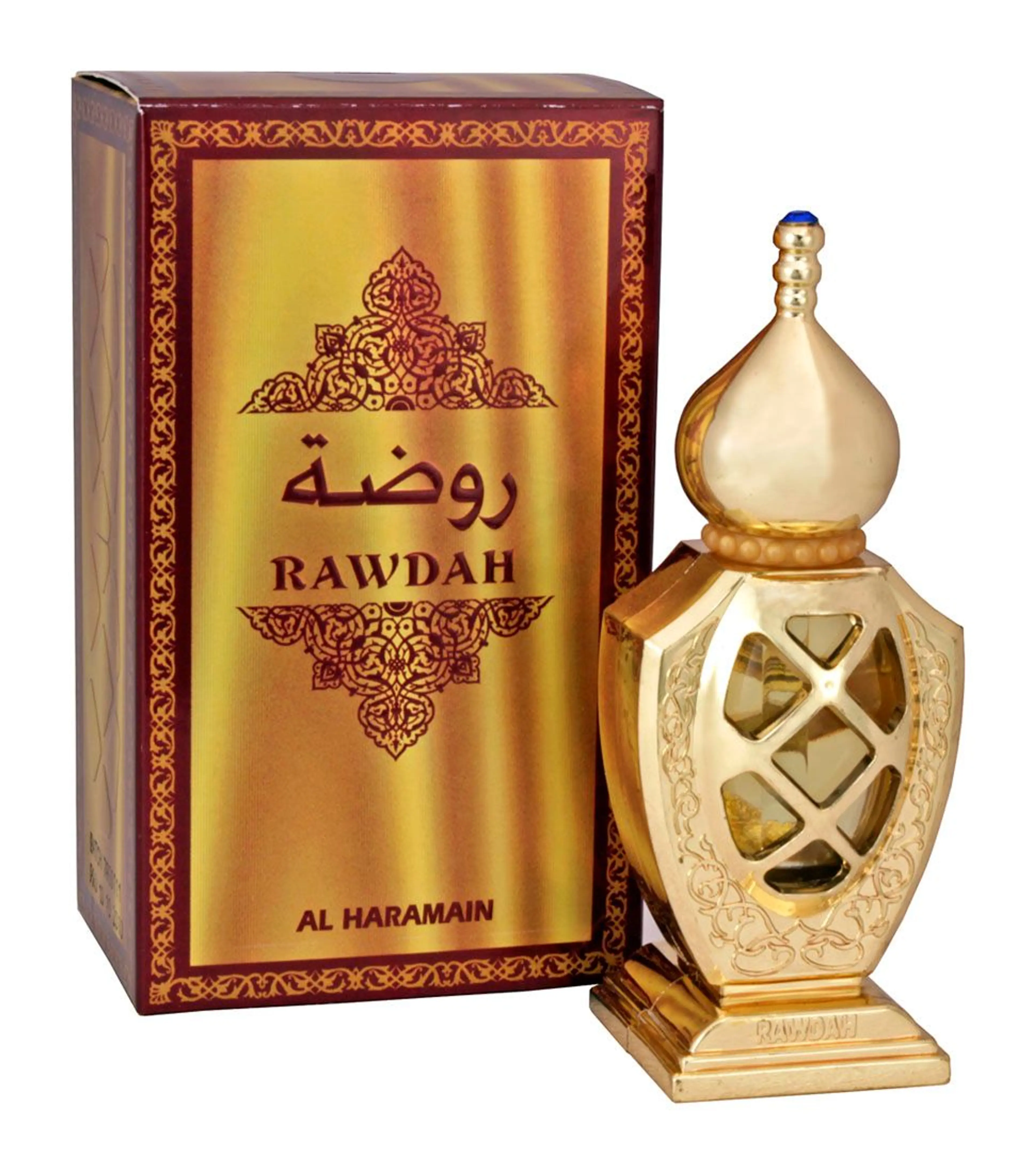 Rawdah