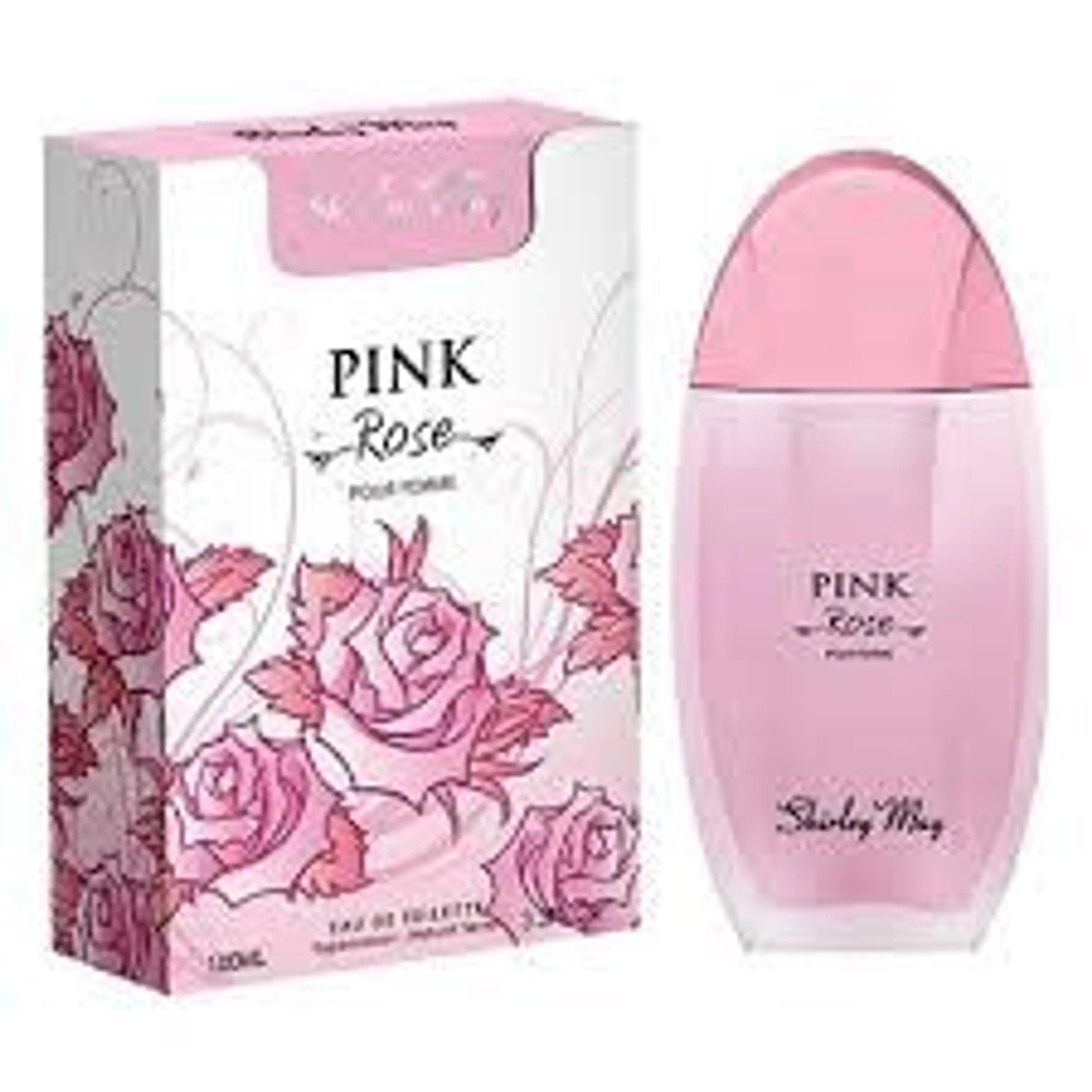 Pink Rose