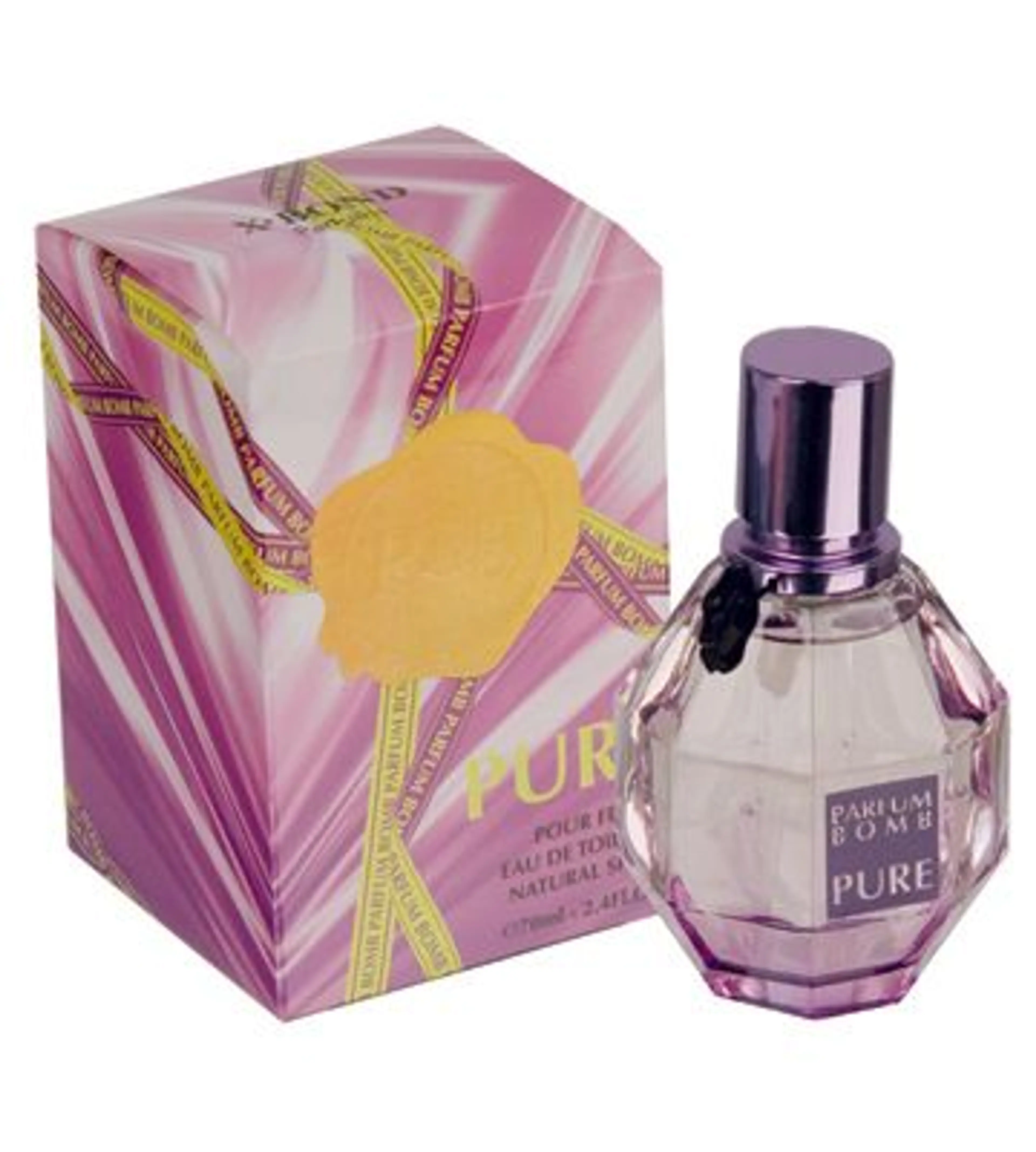 Parfum Bomb Pure