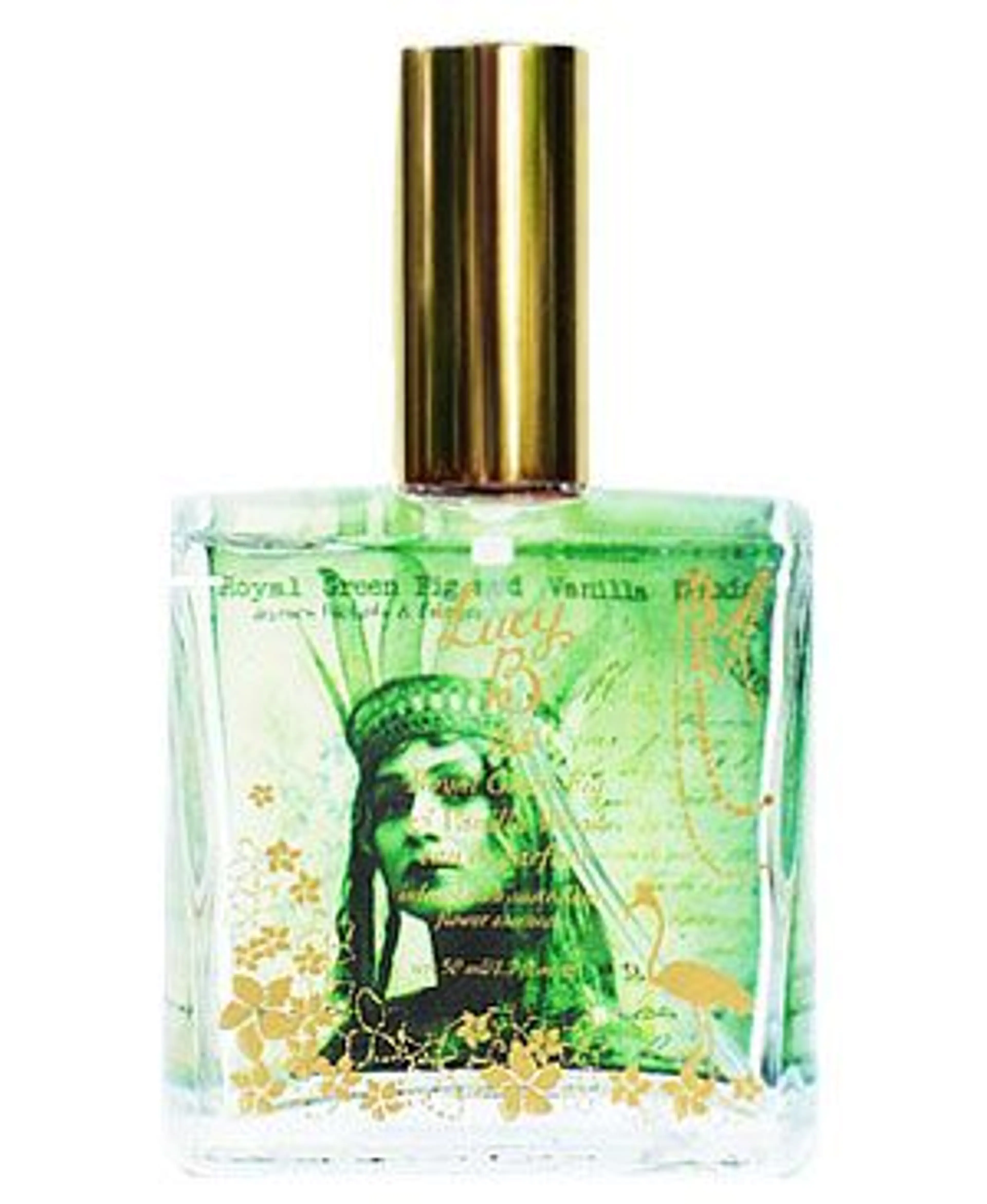 Royal Green Fig and Vanilla Woods