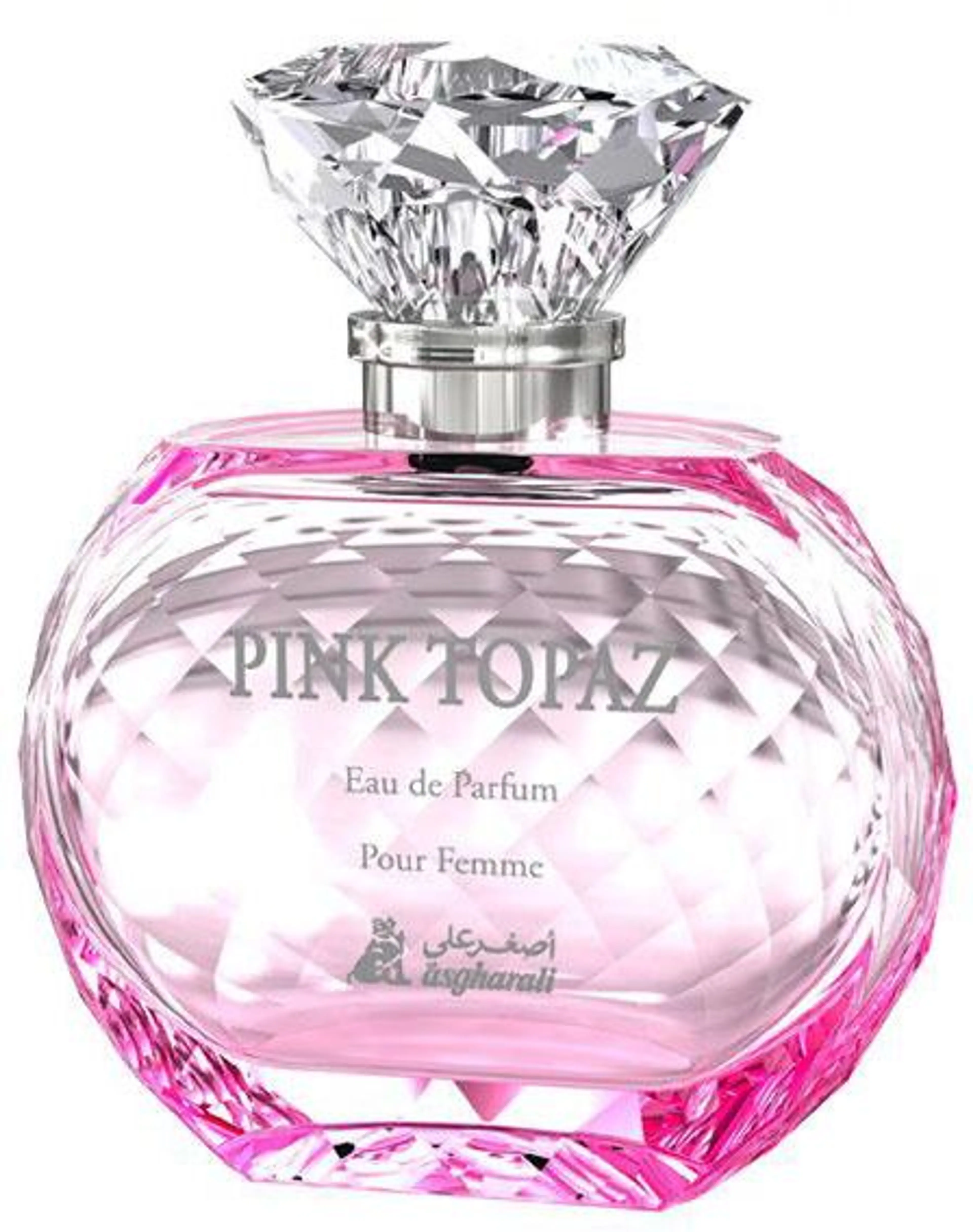 Pink Topaz