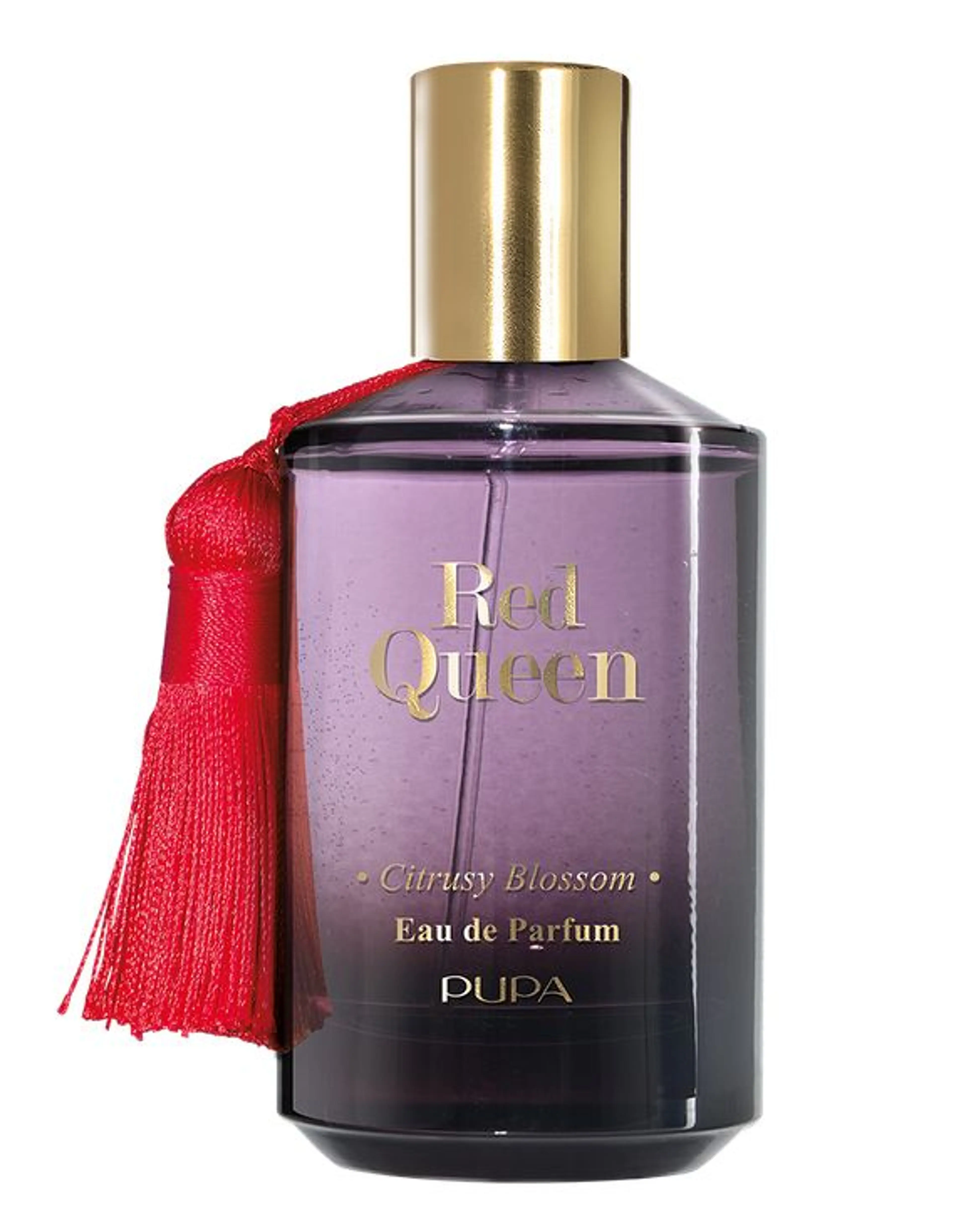 Red Queen Citrusy Blossom