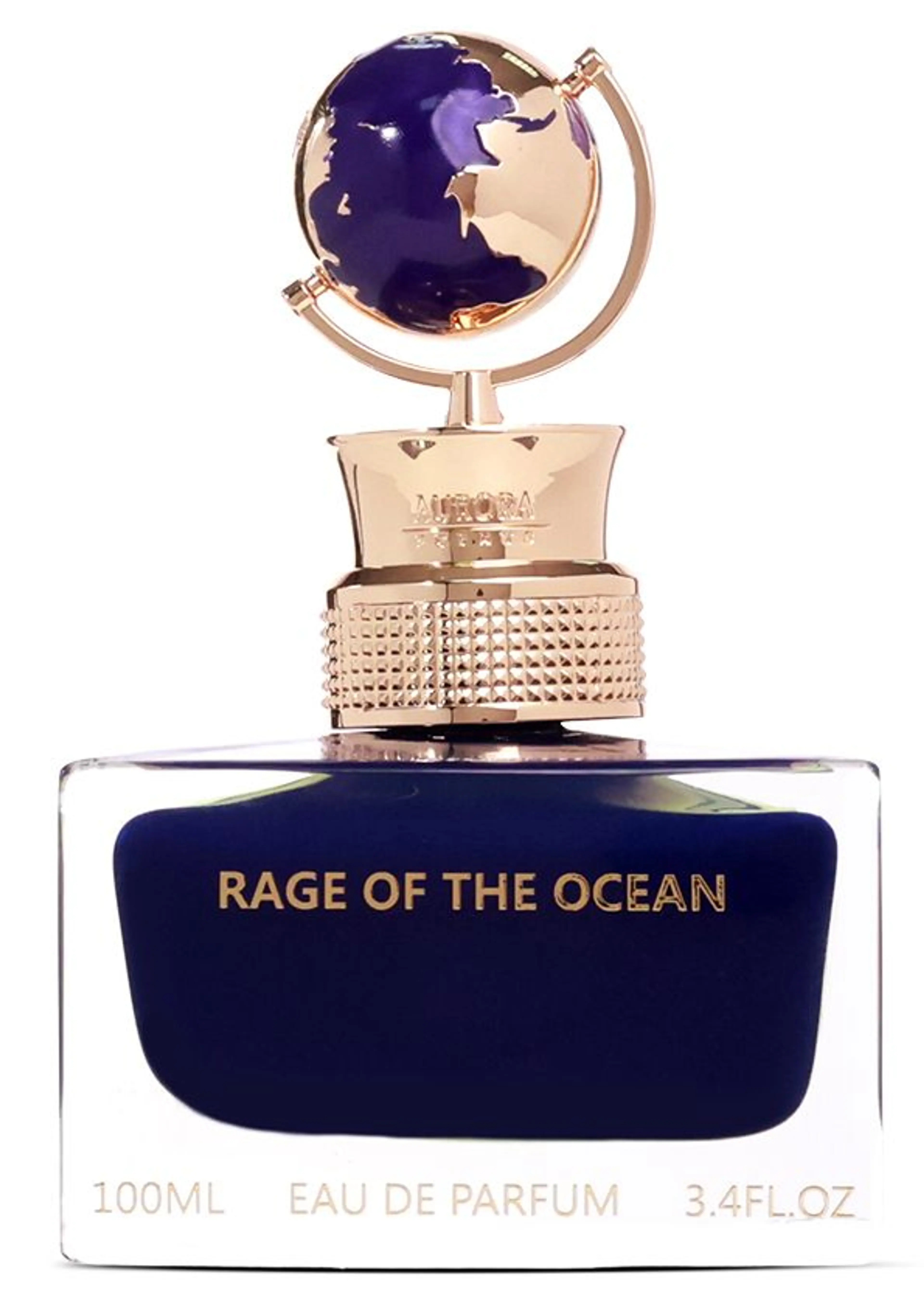 Rage Of The Ocean