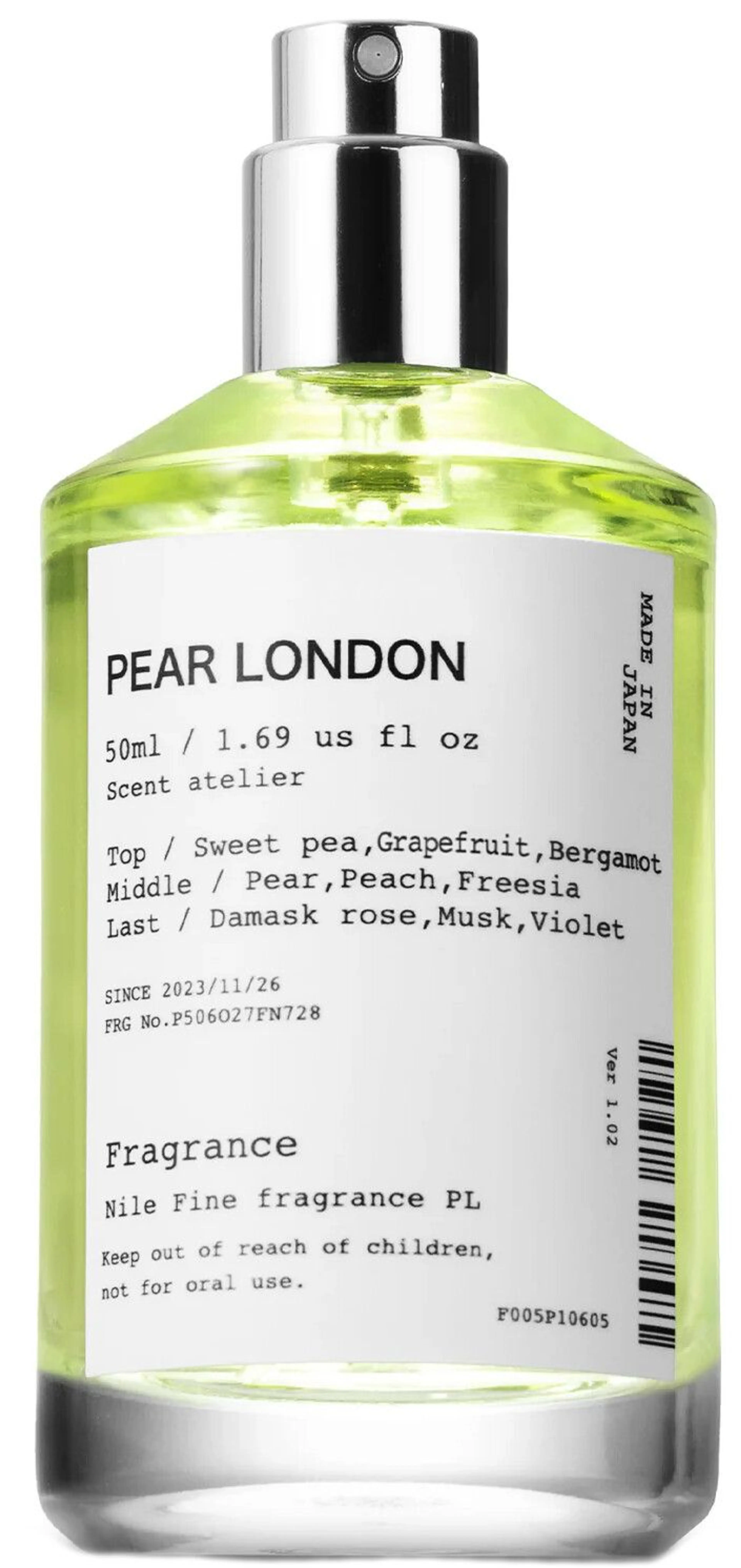 Pear London