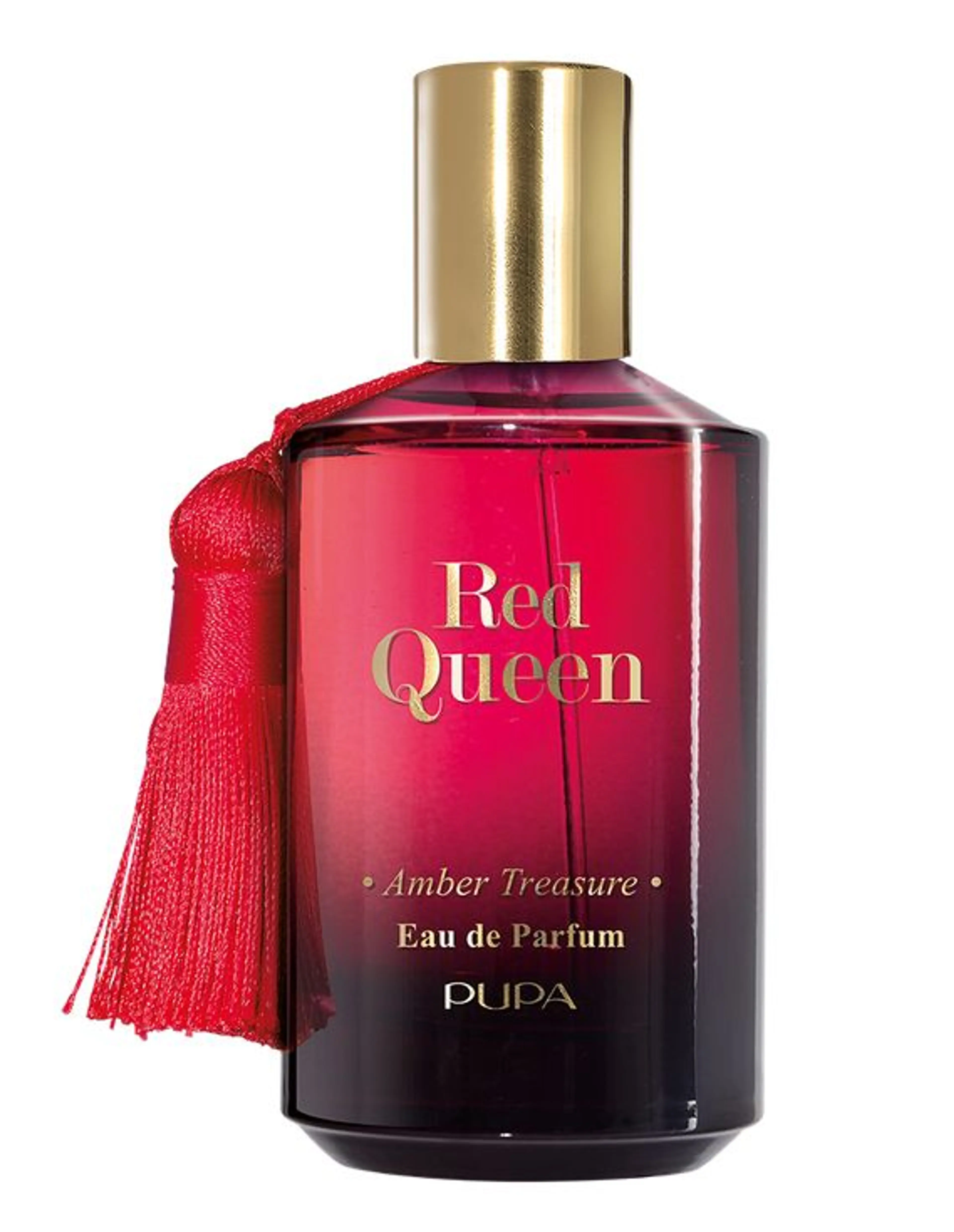 Red Queen Amber Treasure