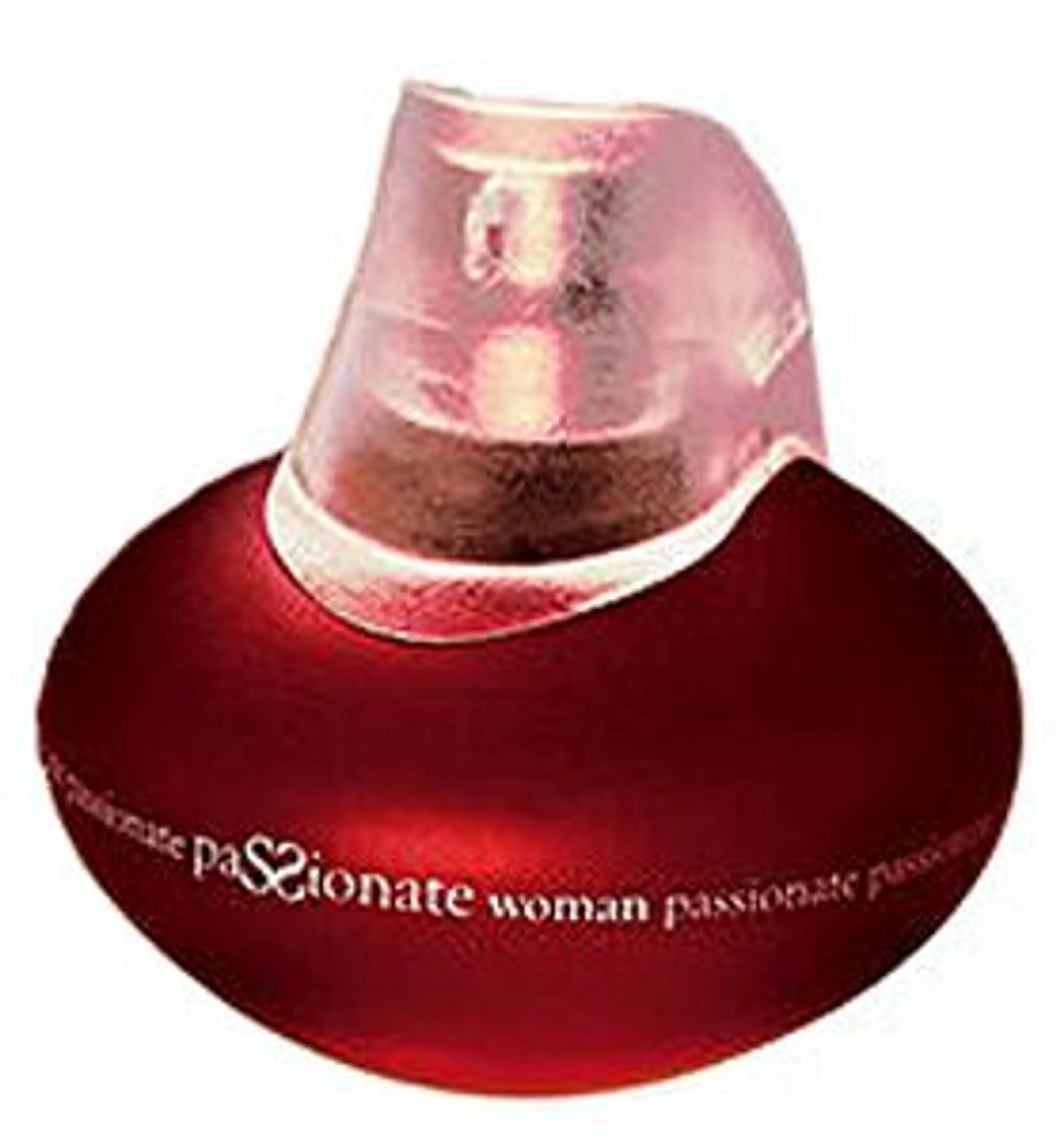 Passionate Woman