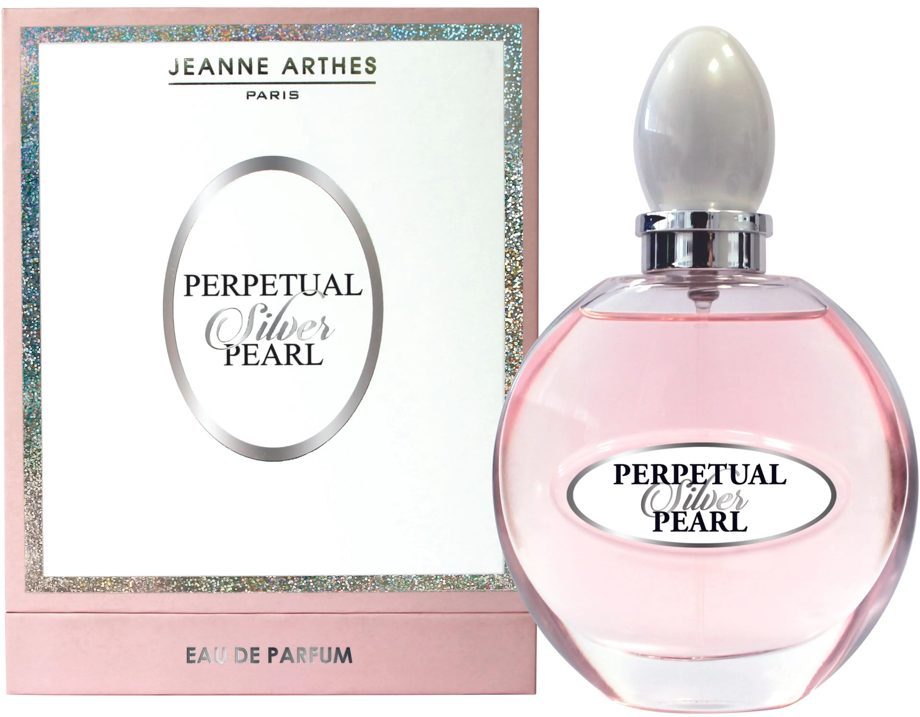 Perpetual Silver Pearl