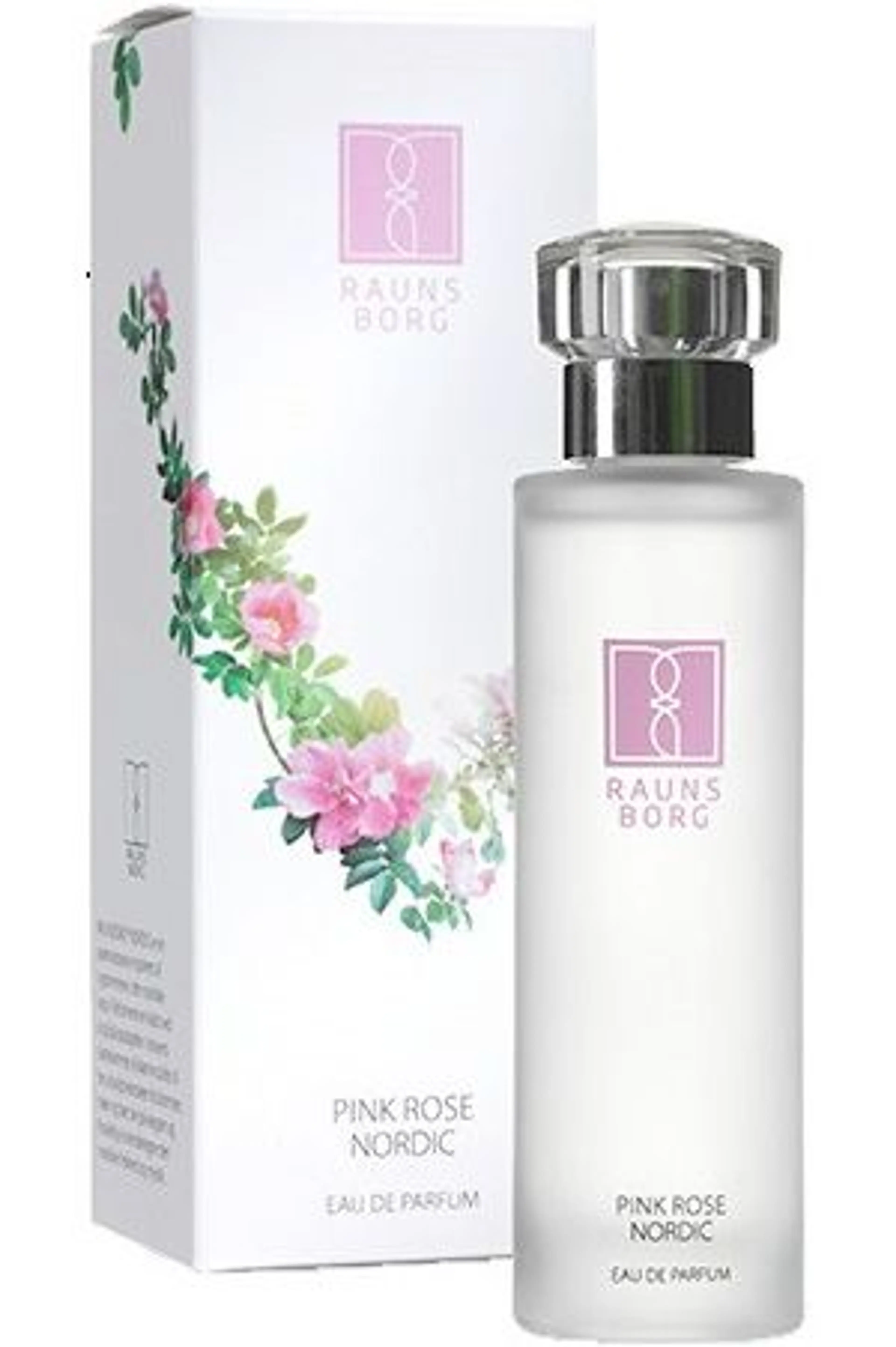 Pink Rose Nordic EDP