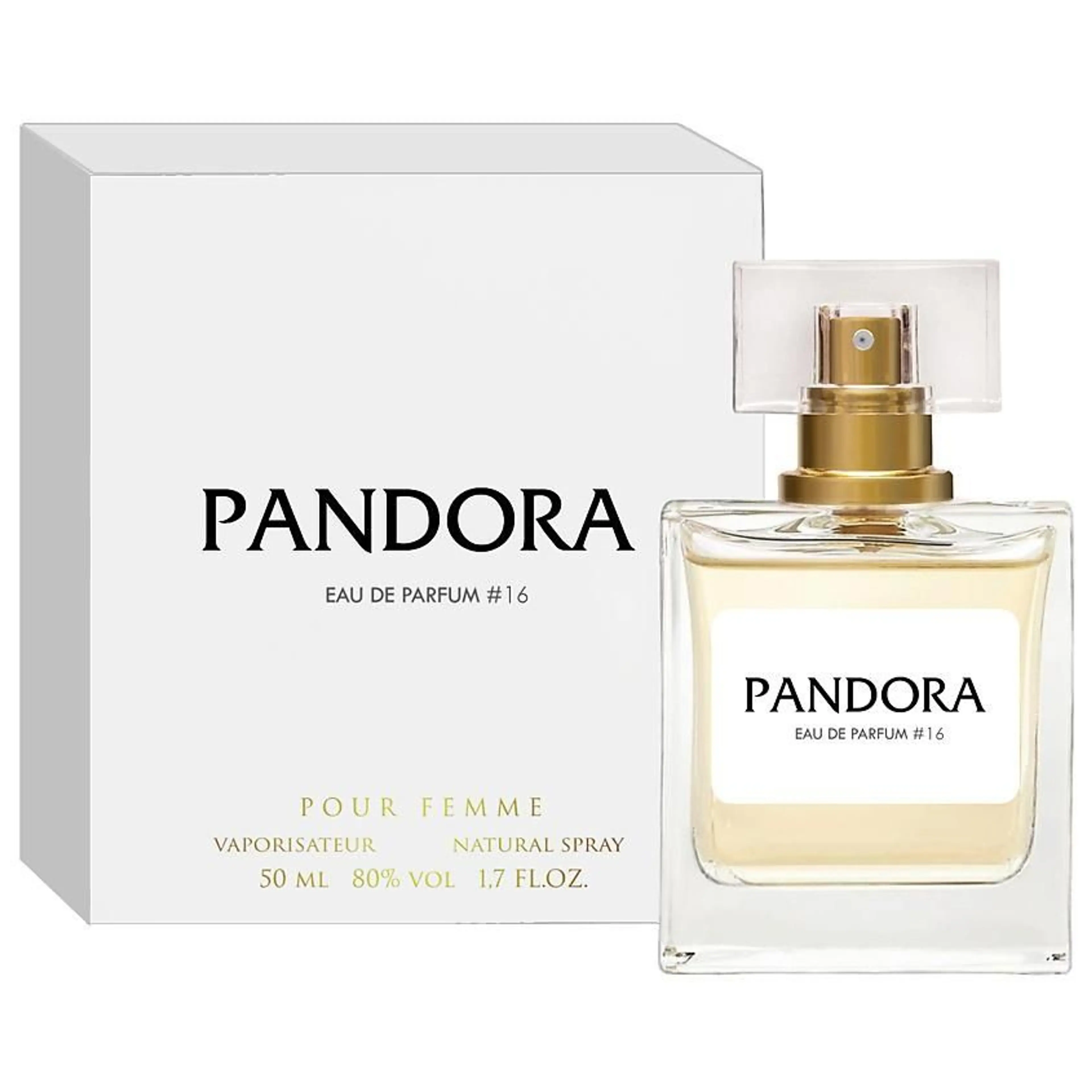 Pandora #16