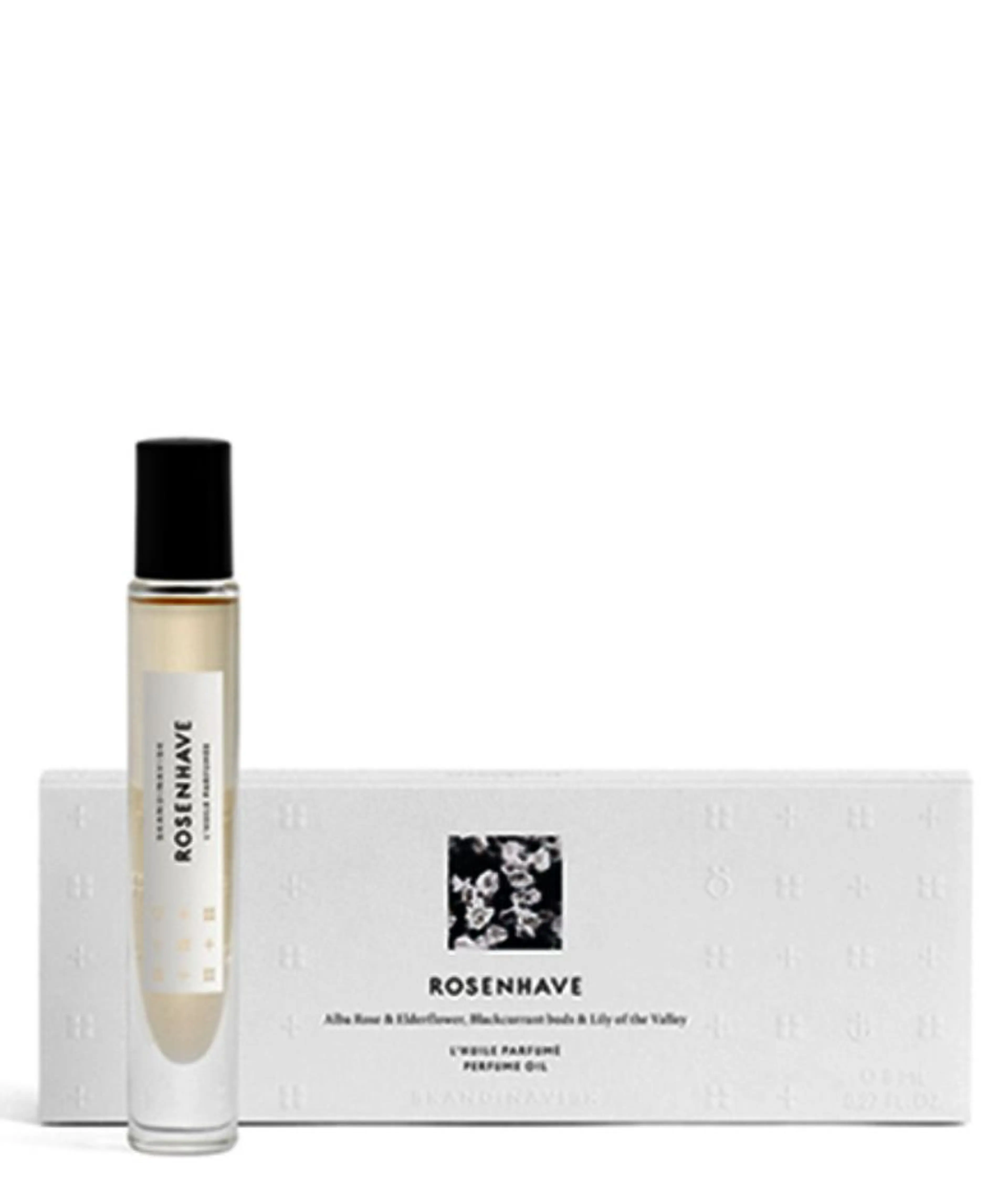 Rosenhave Perfume Oil