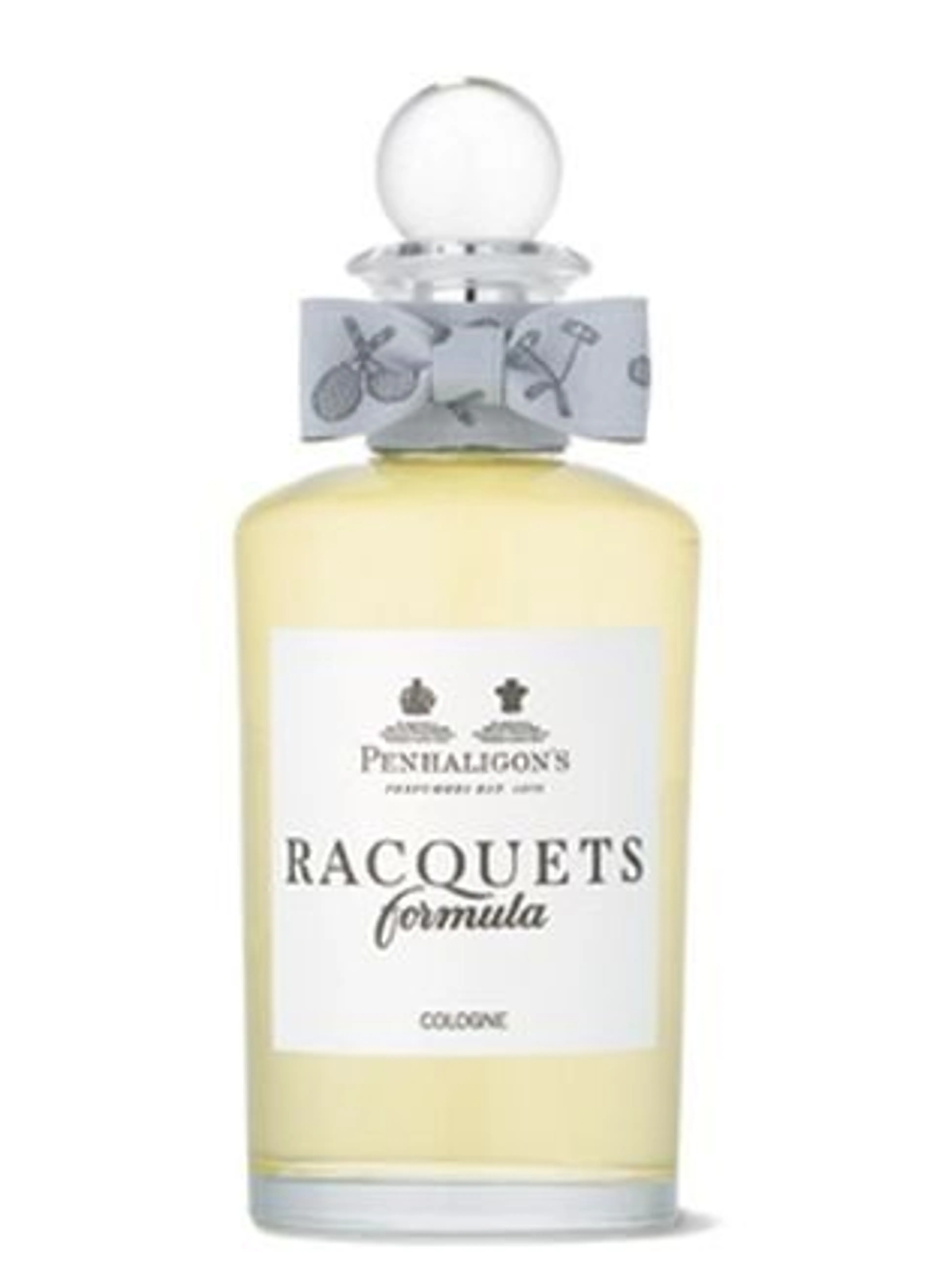 Racquets Formula