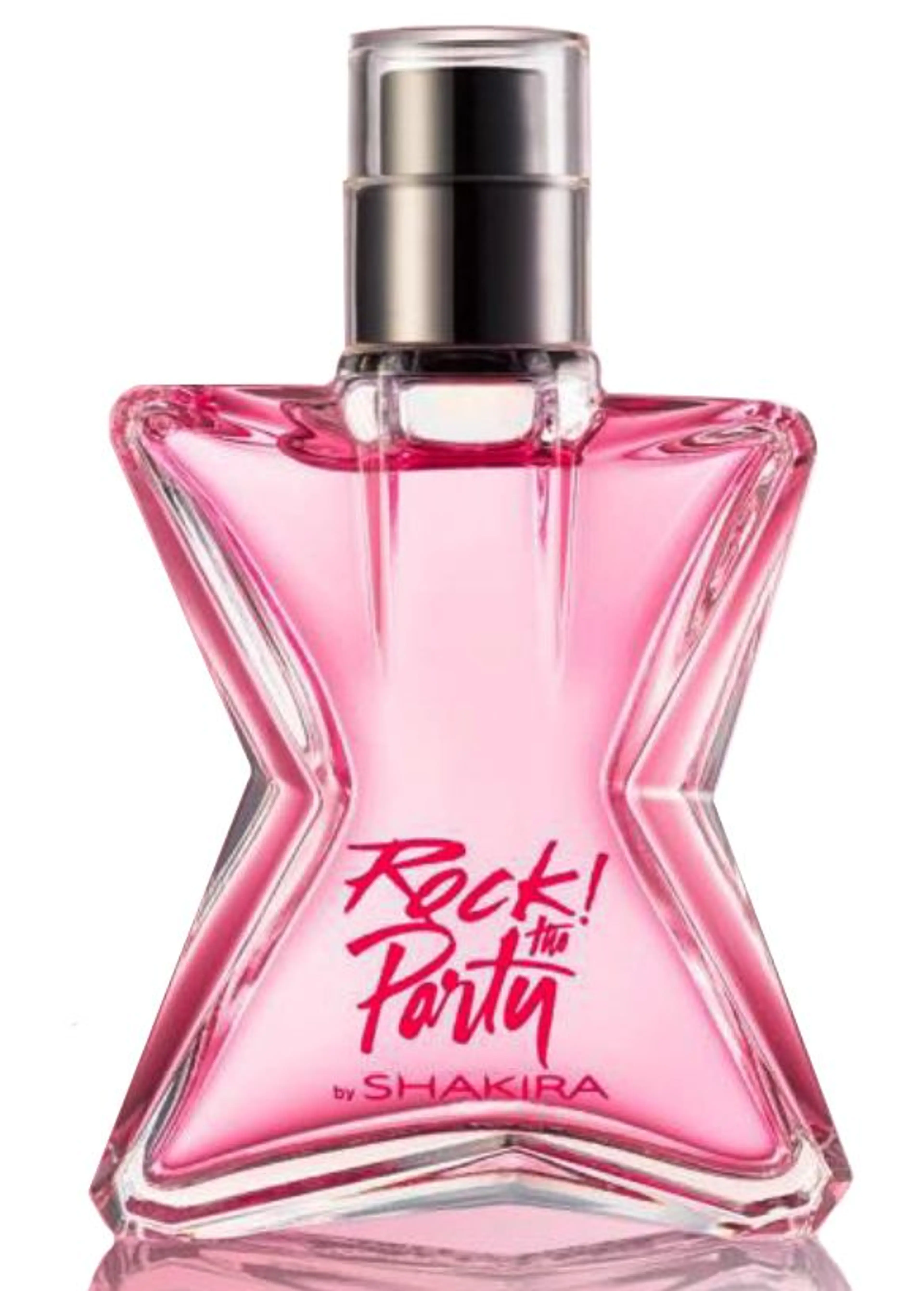 Rock! The Party Daring Pink