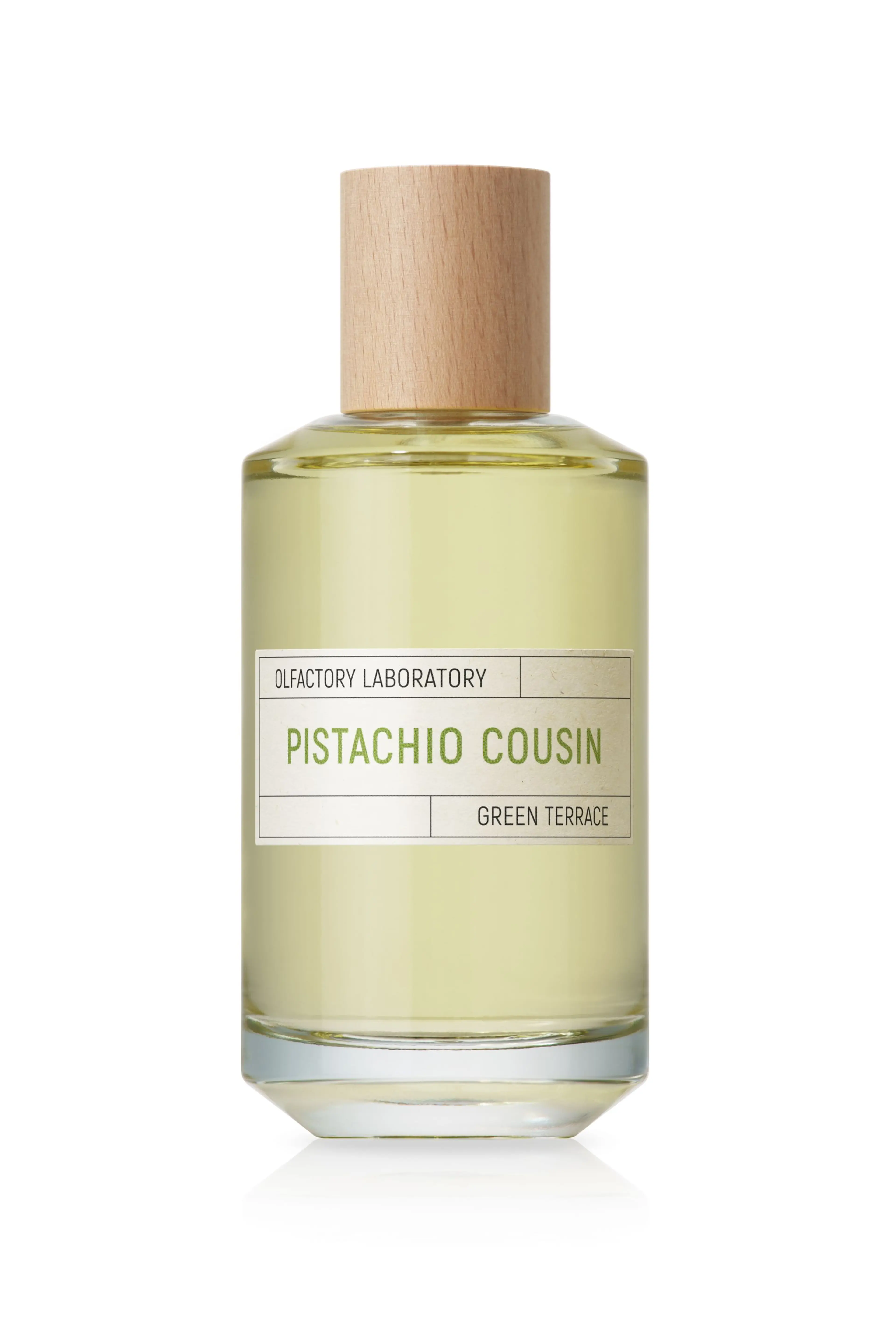 Pistachio Cousin