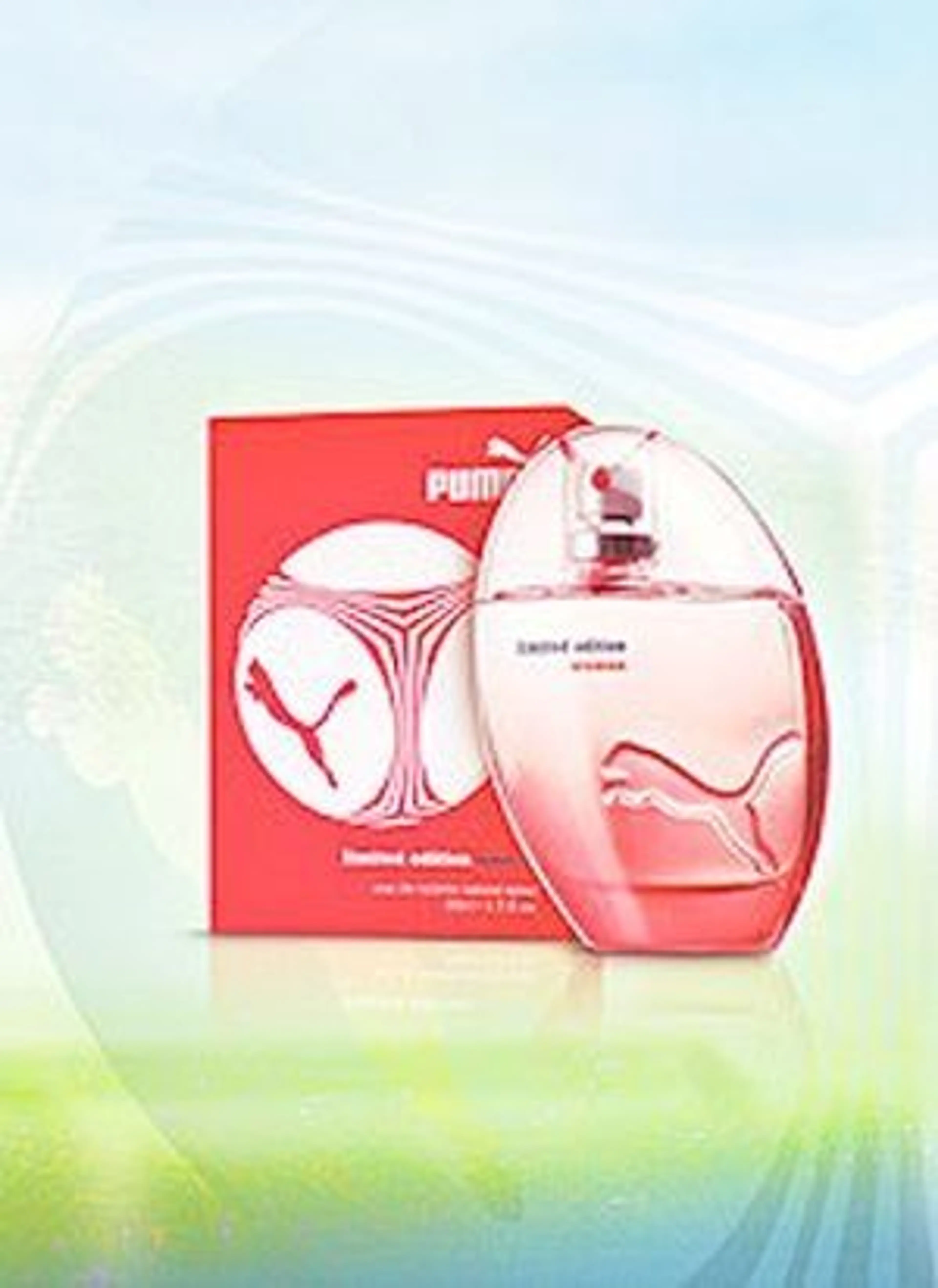 Puma Limited Edition Woman