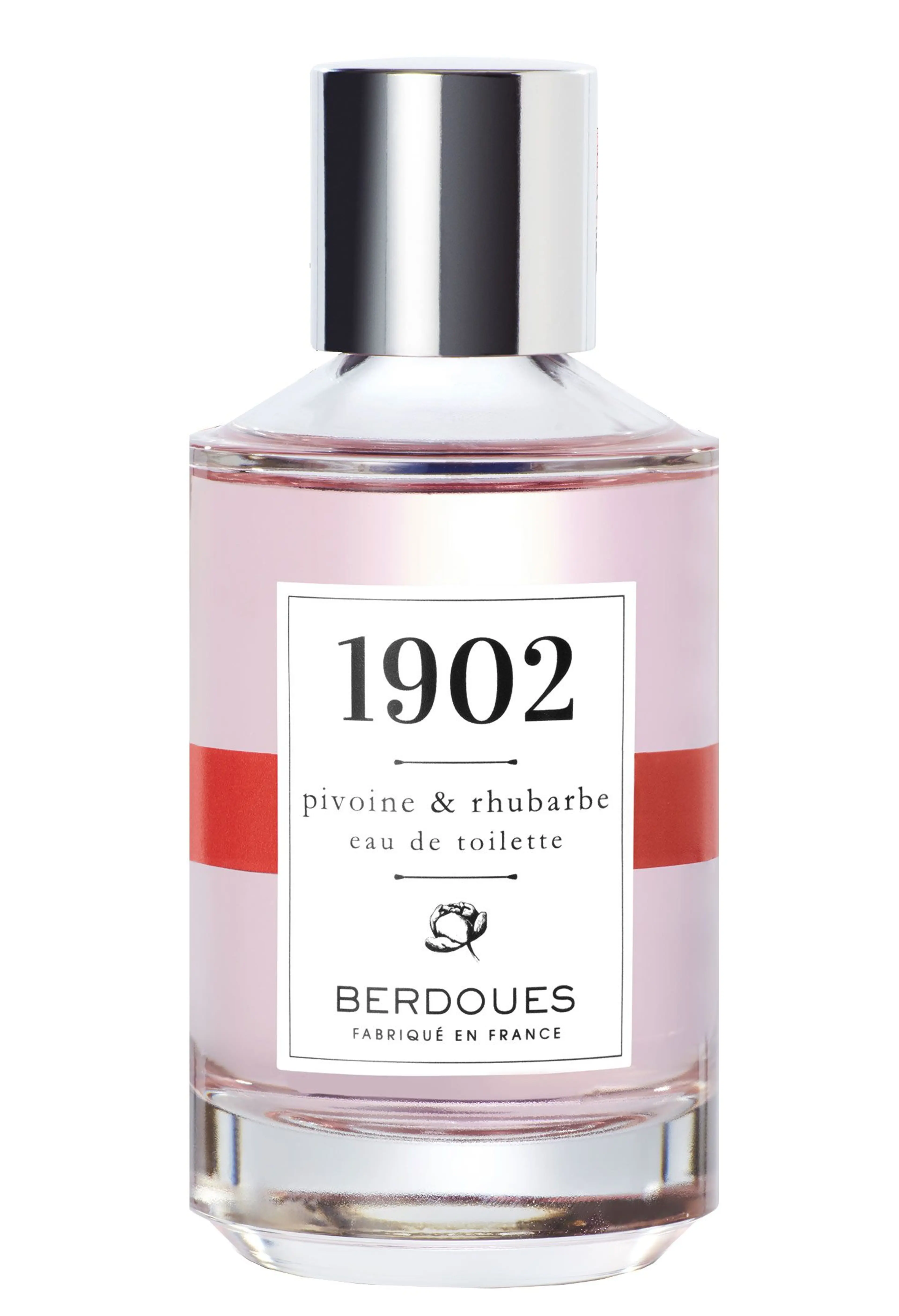 Pivoine & Rhubarbe