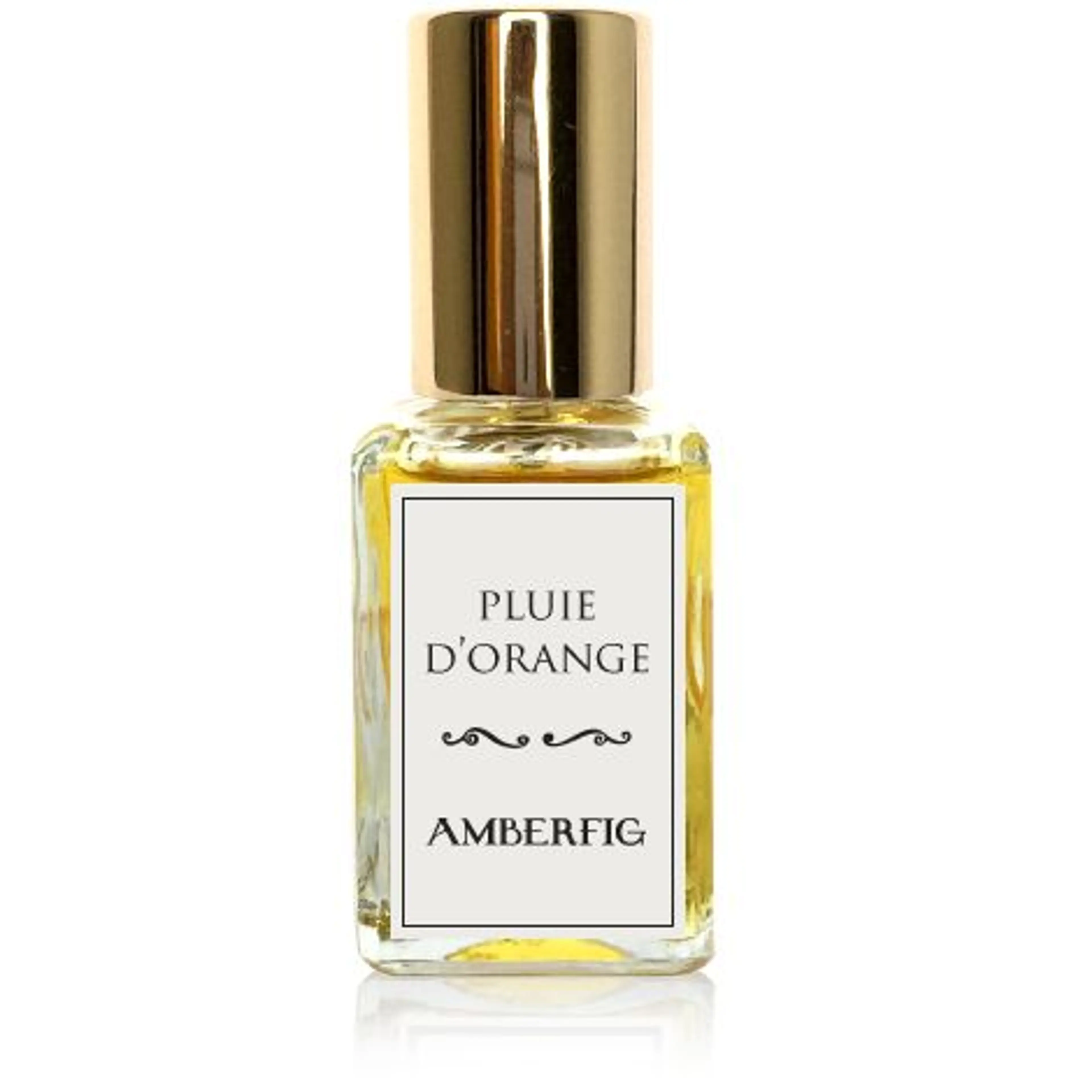 Pluie D'Orange