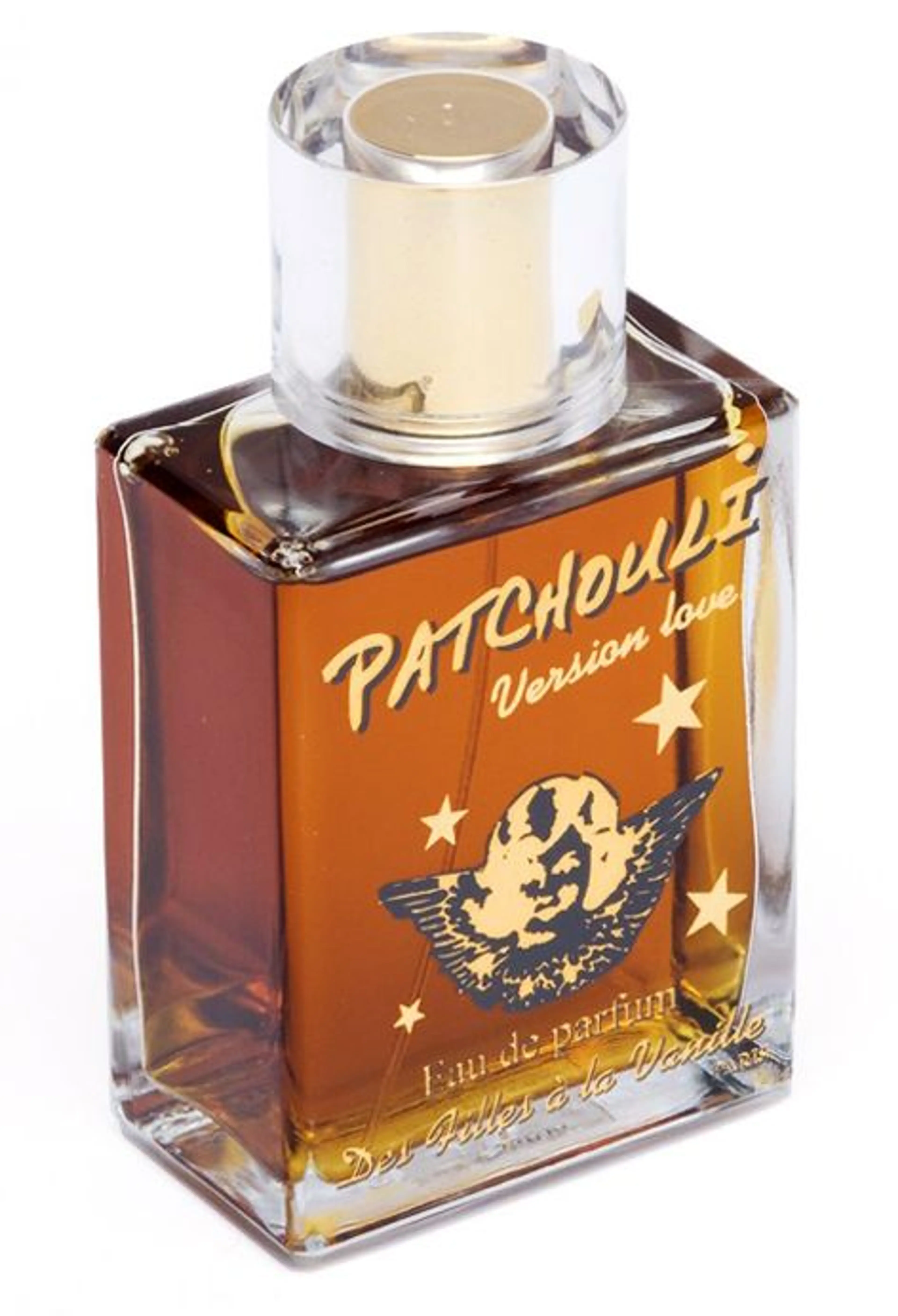 Patchouli Version Love