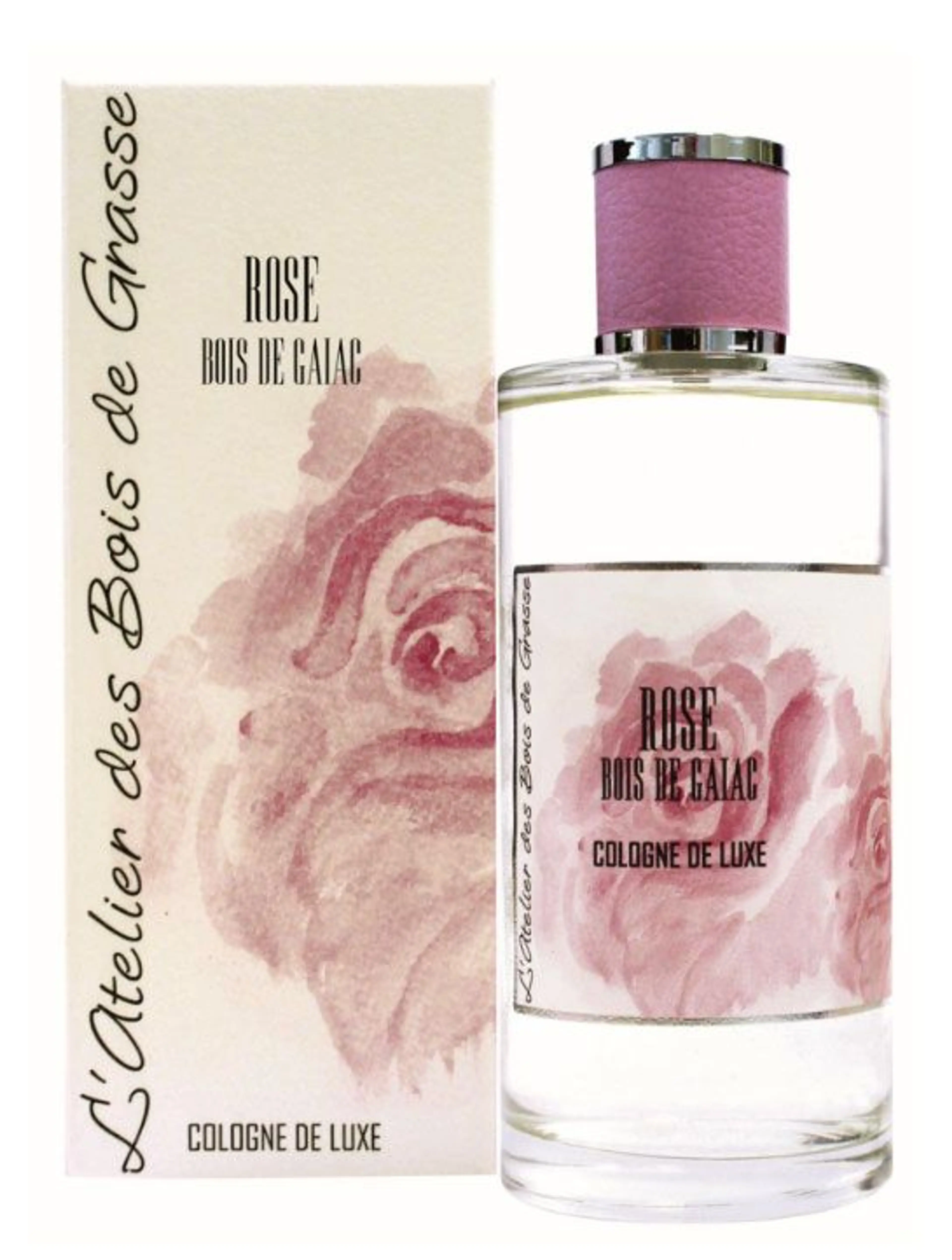 Rose Bois de Gaiac