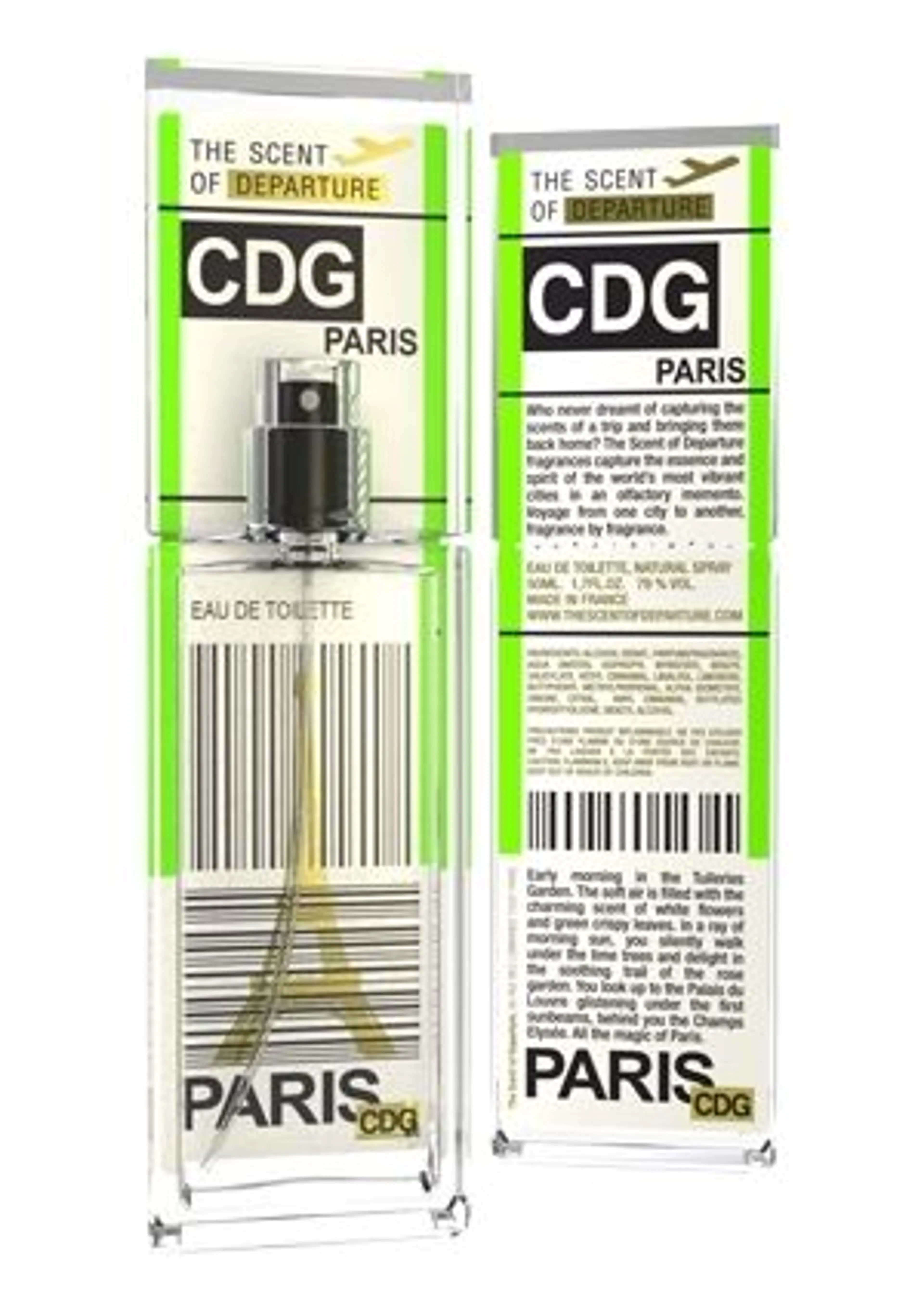 Paris CDG