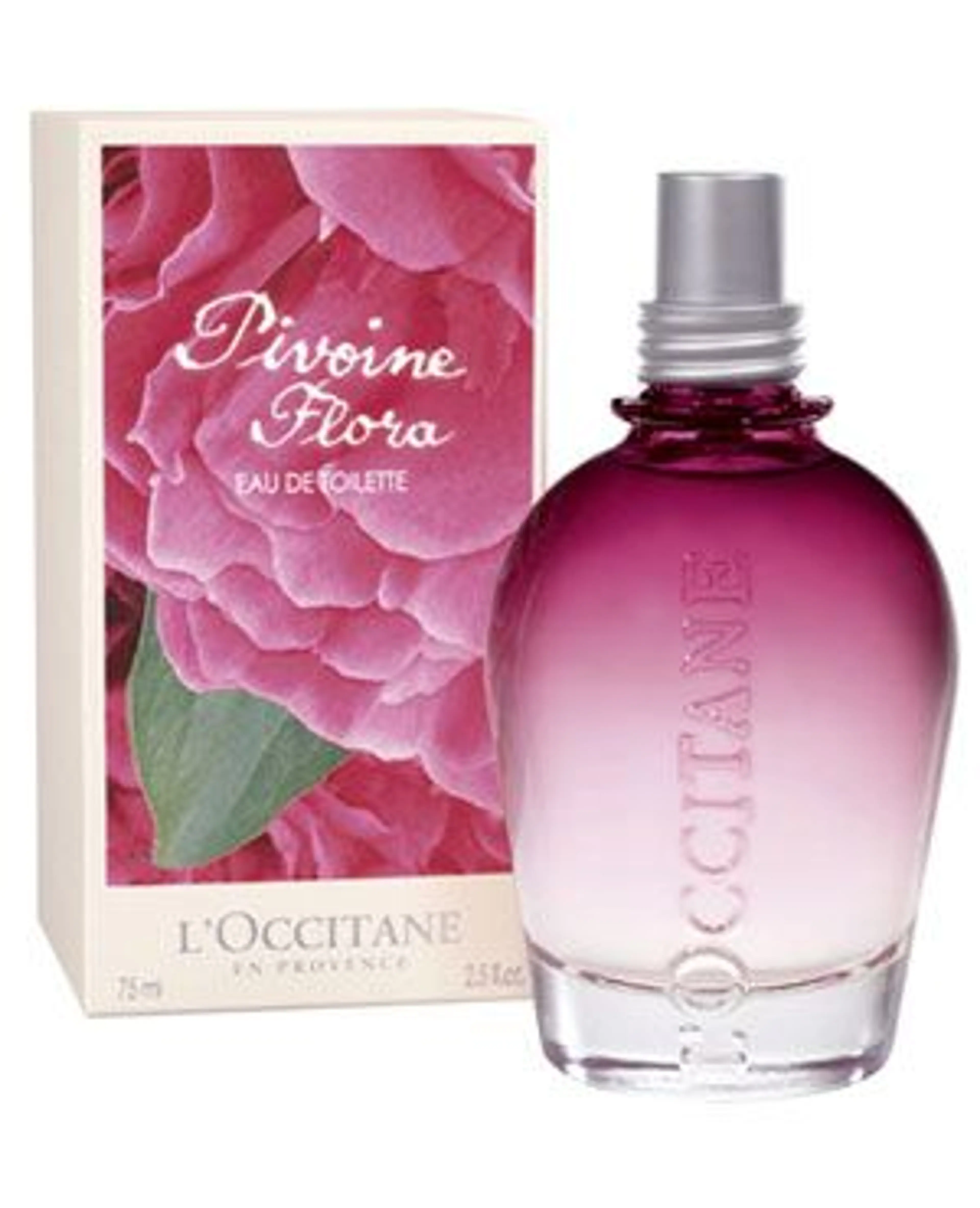 Pivoine Flora Eau de Toilette