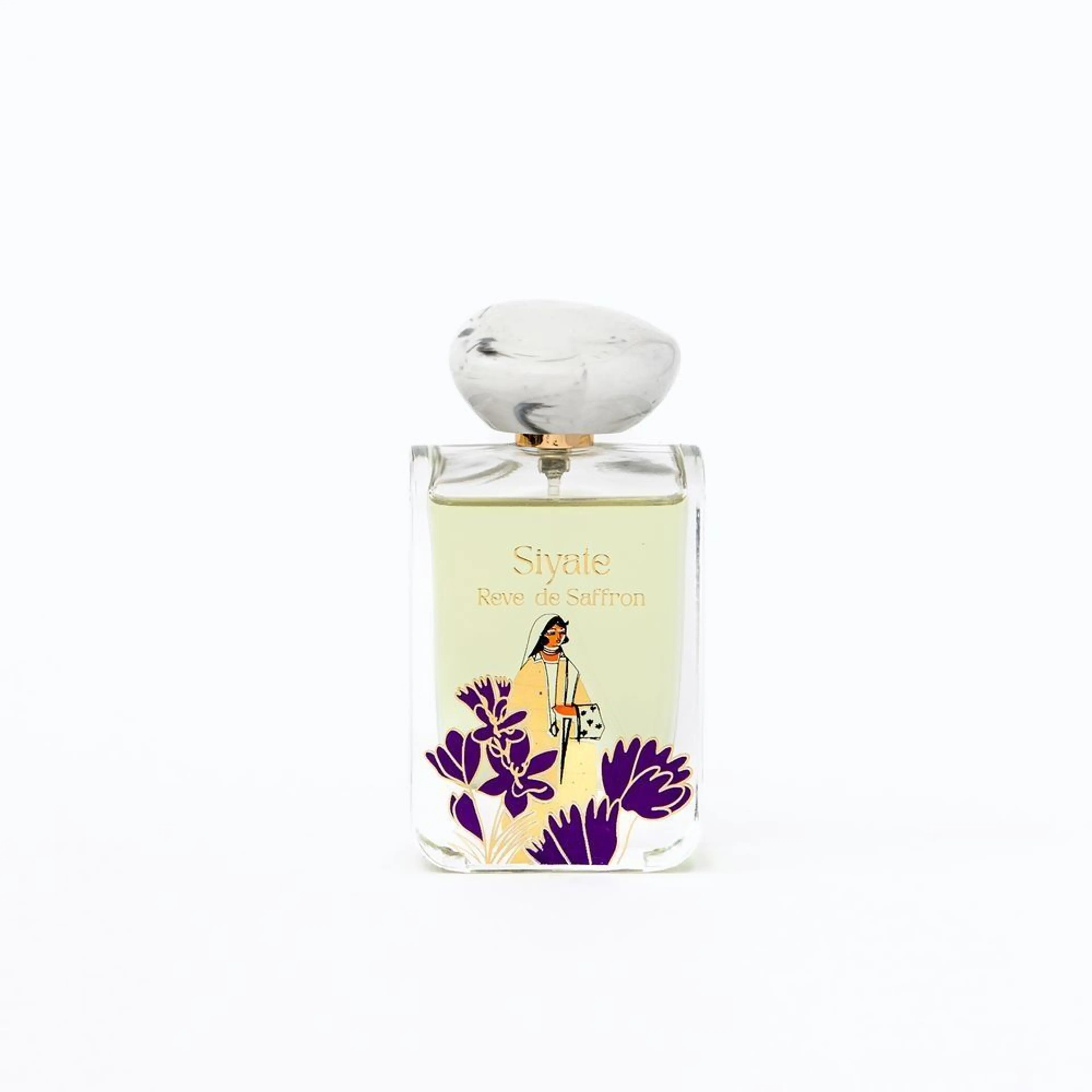 Reve de Saffron