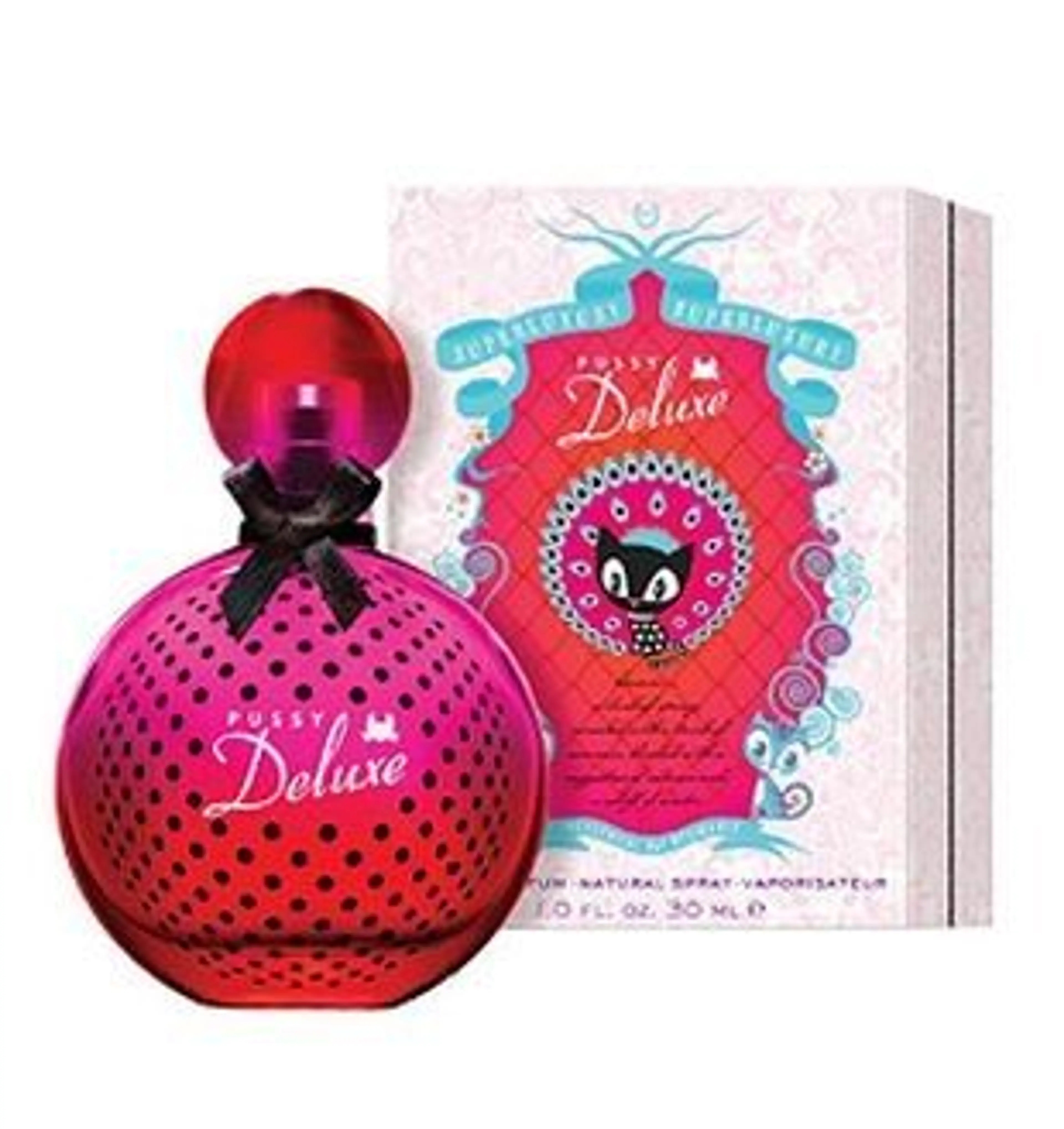 Pussy Deluxe