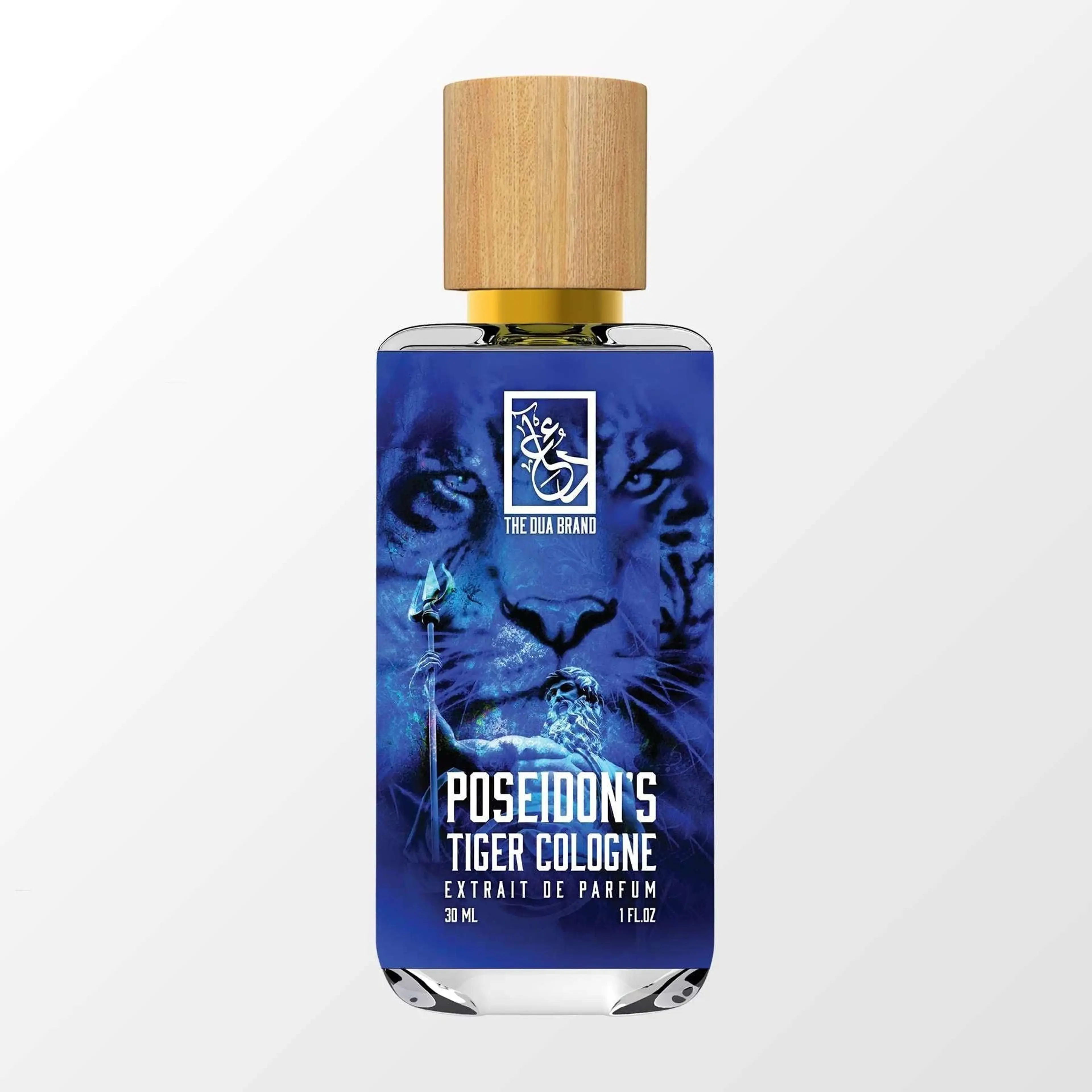 Poseidon’s Tiger Cologne