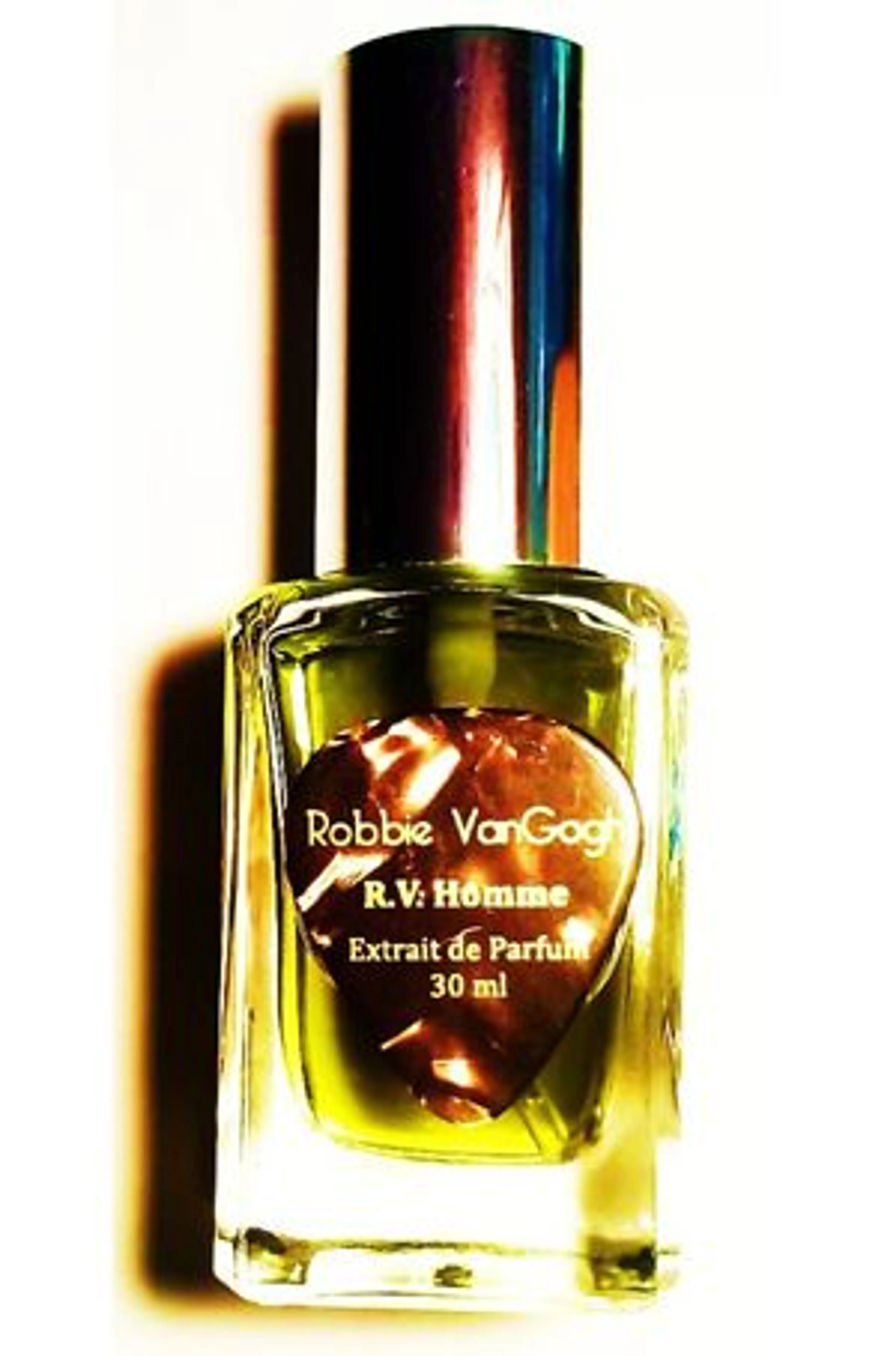R.V. Homme Extrait de Parfum