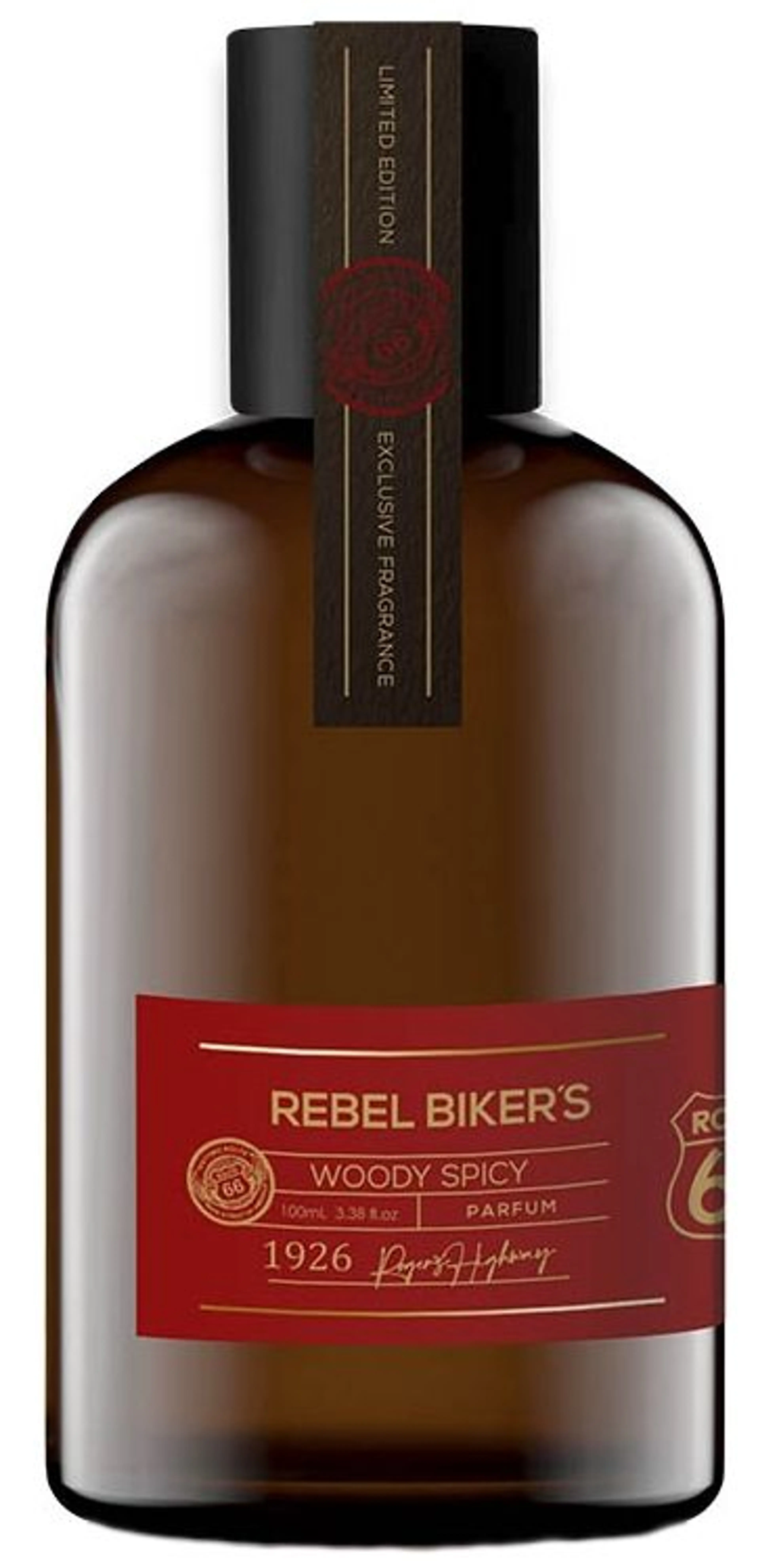 Rebel Biker's Route 66