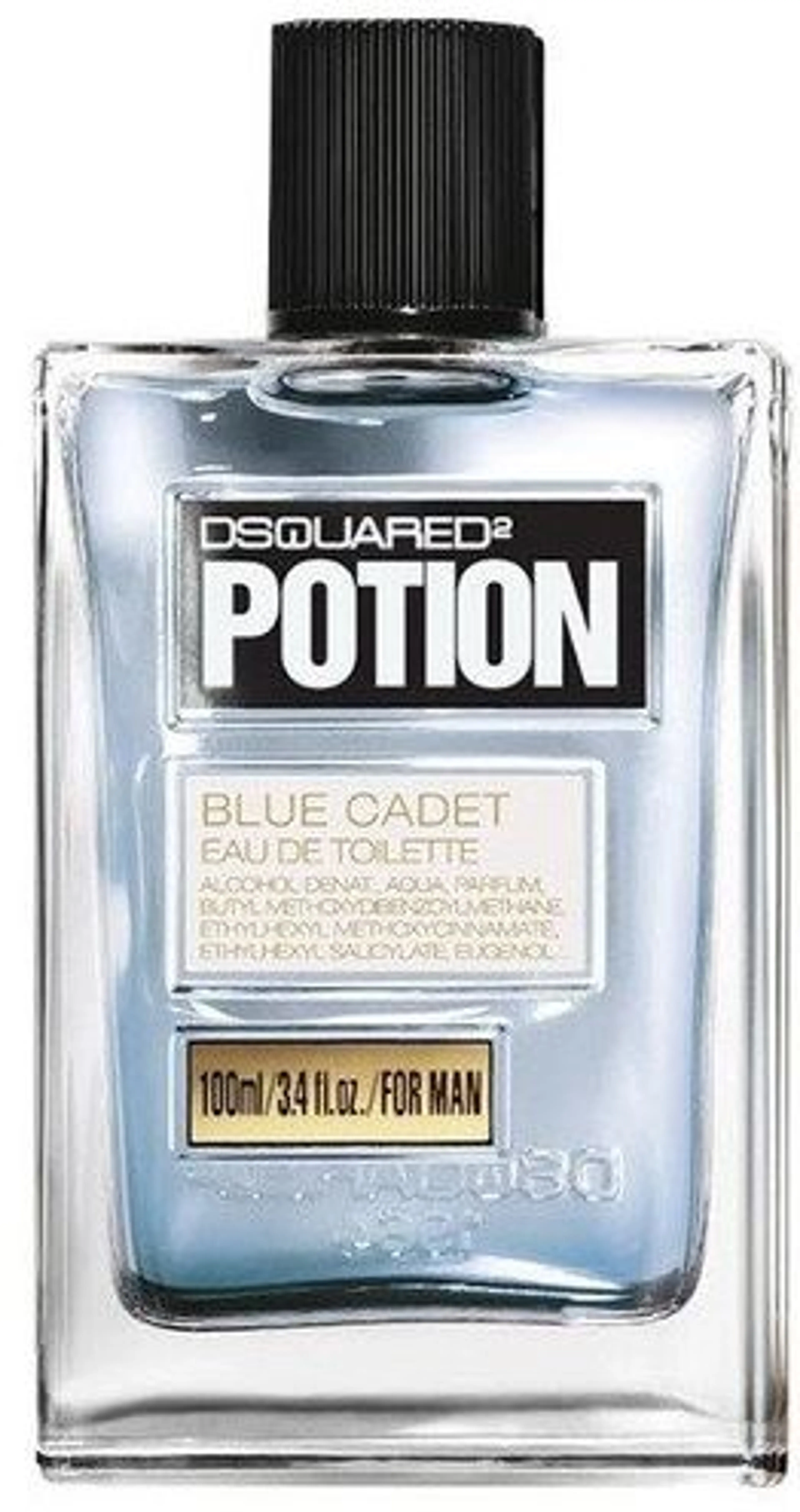 Potion Blue Cadet