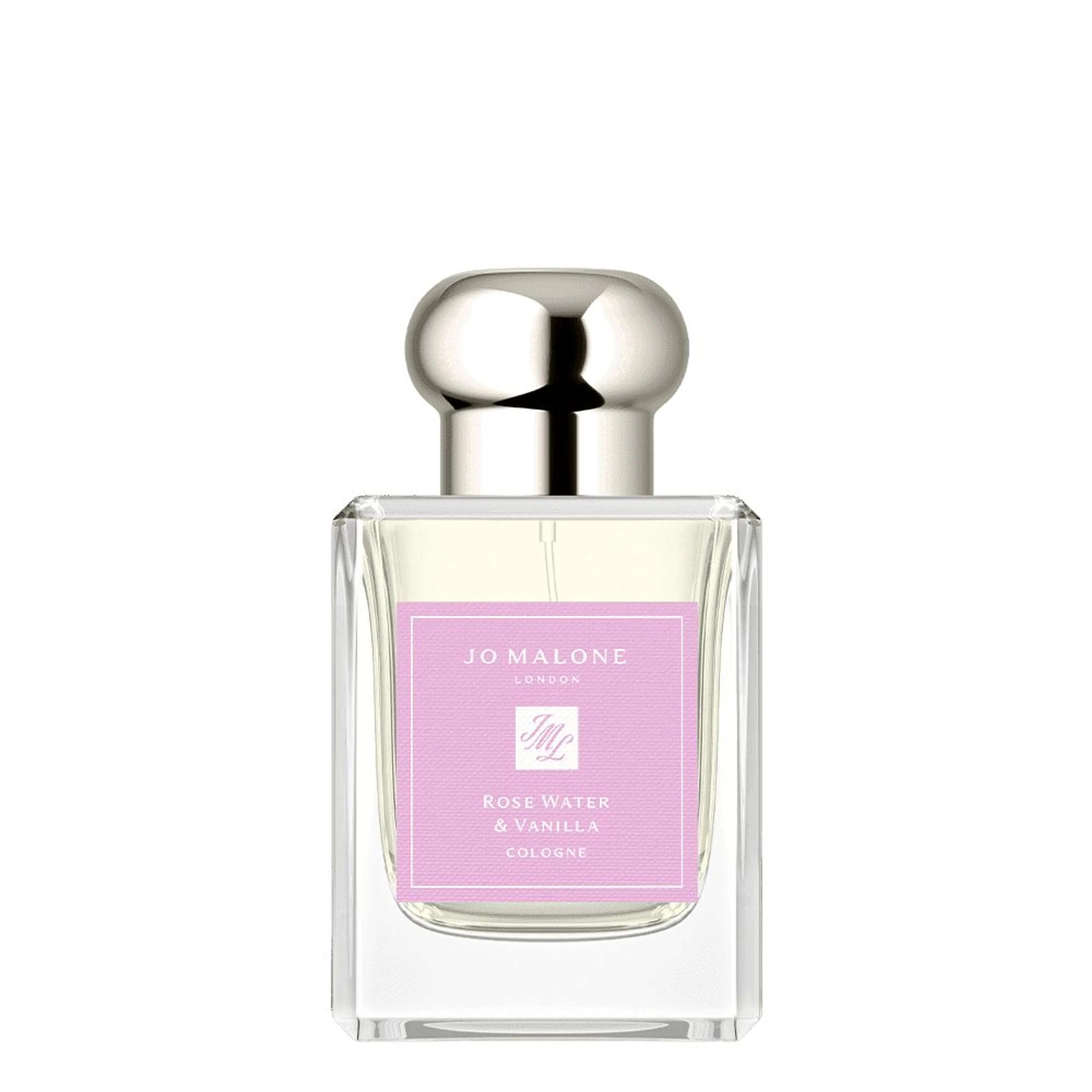 Rose Water & Vanilla Cologne (2023)