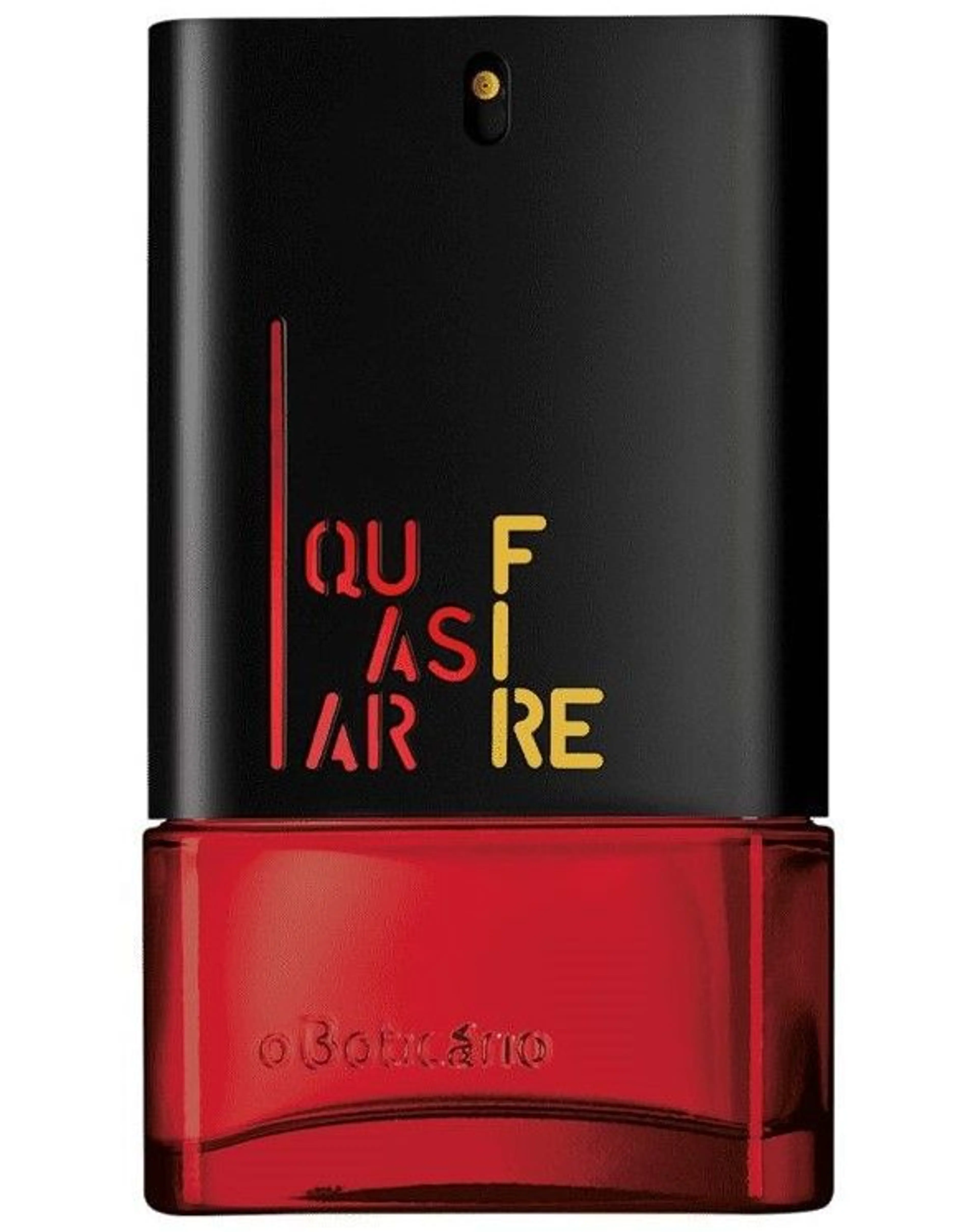Quasar Fire