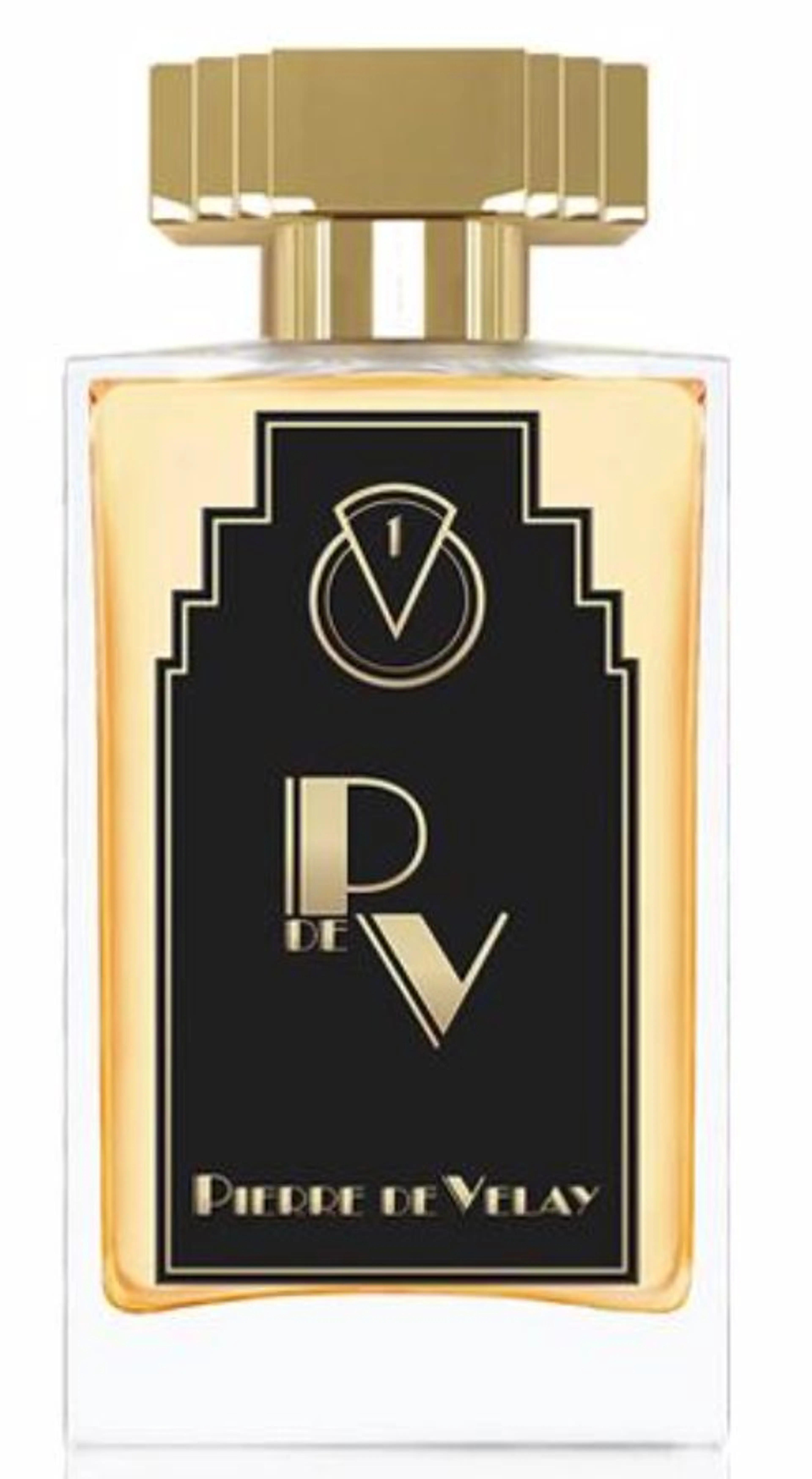 Pierre de Velay No. 1