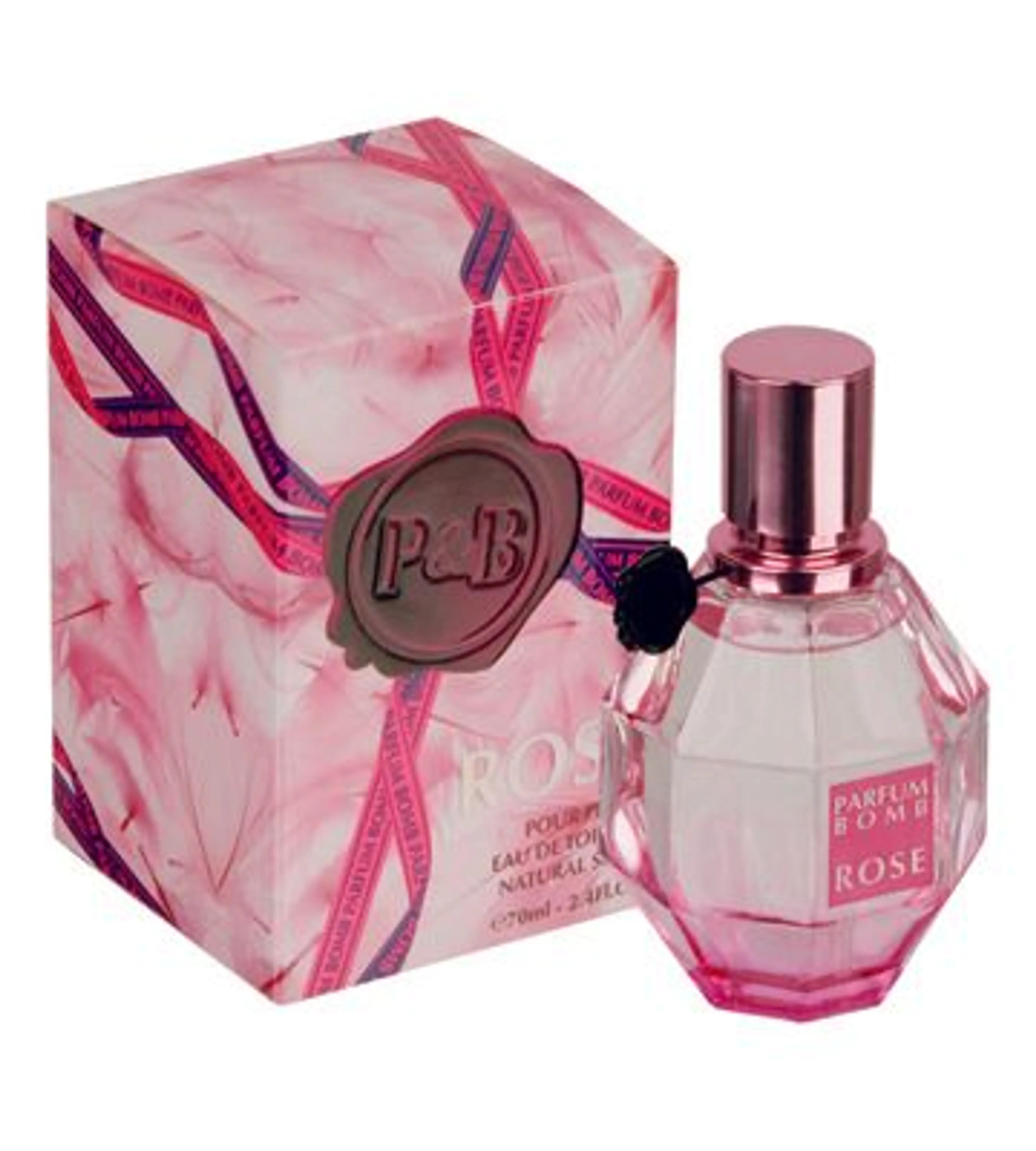 Parfum Bomb Rose