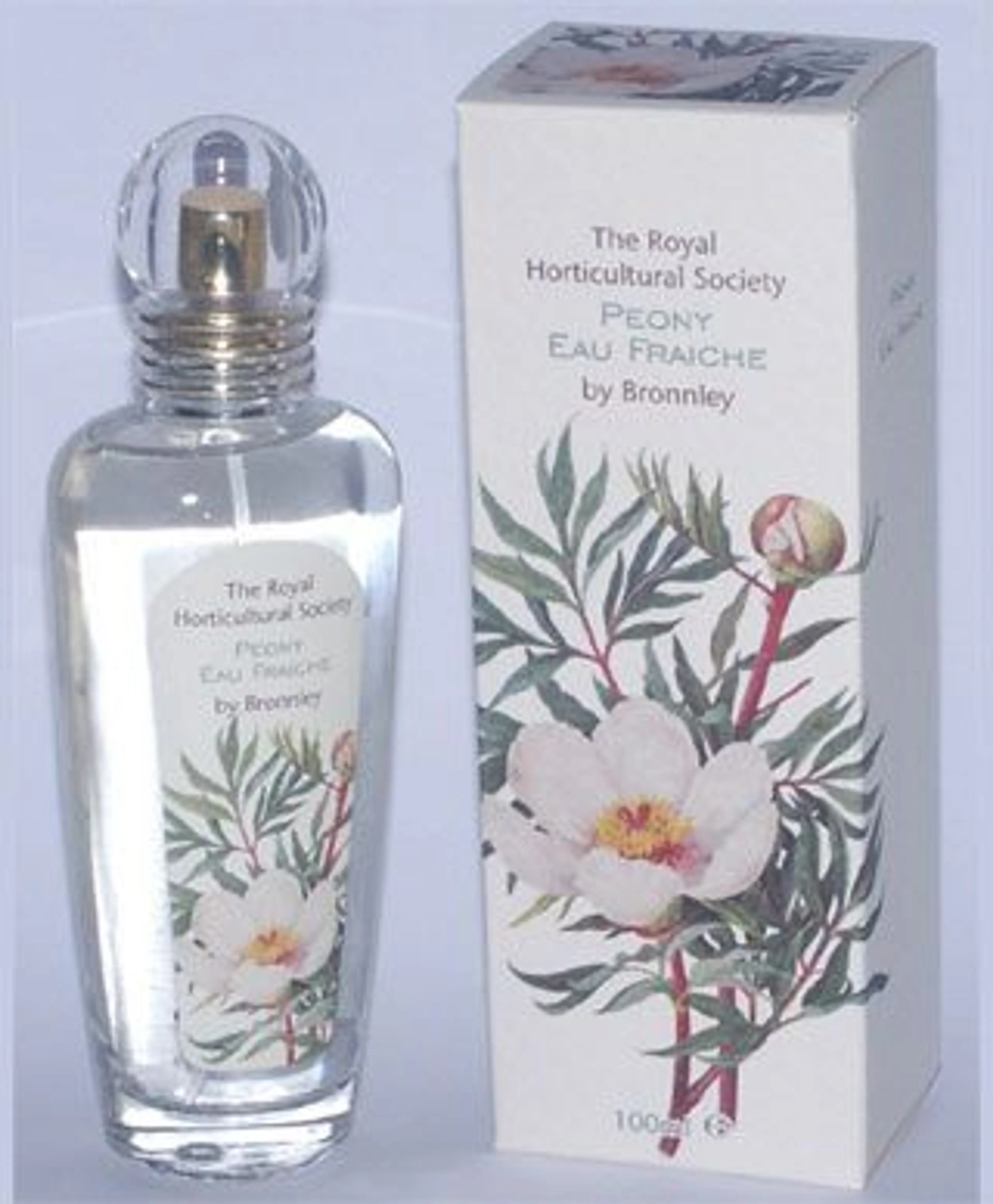 Peony Eau Fraiche
