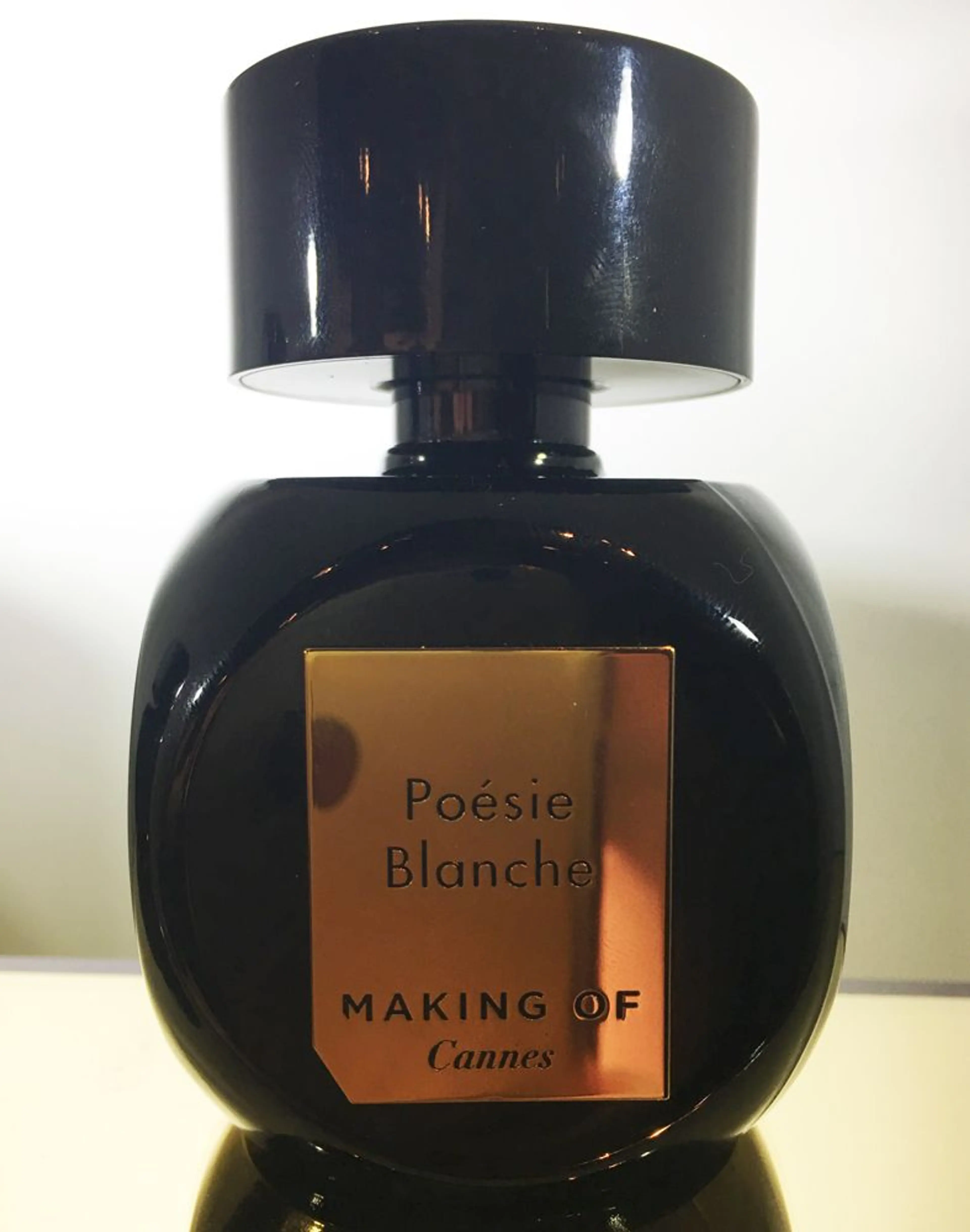 Poesie Blanche