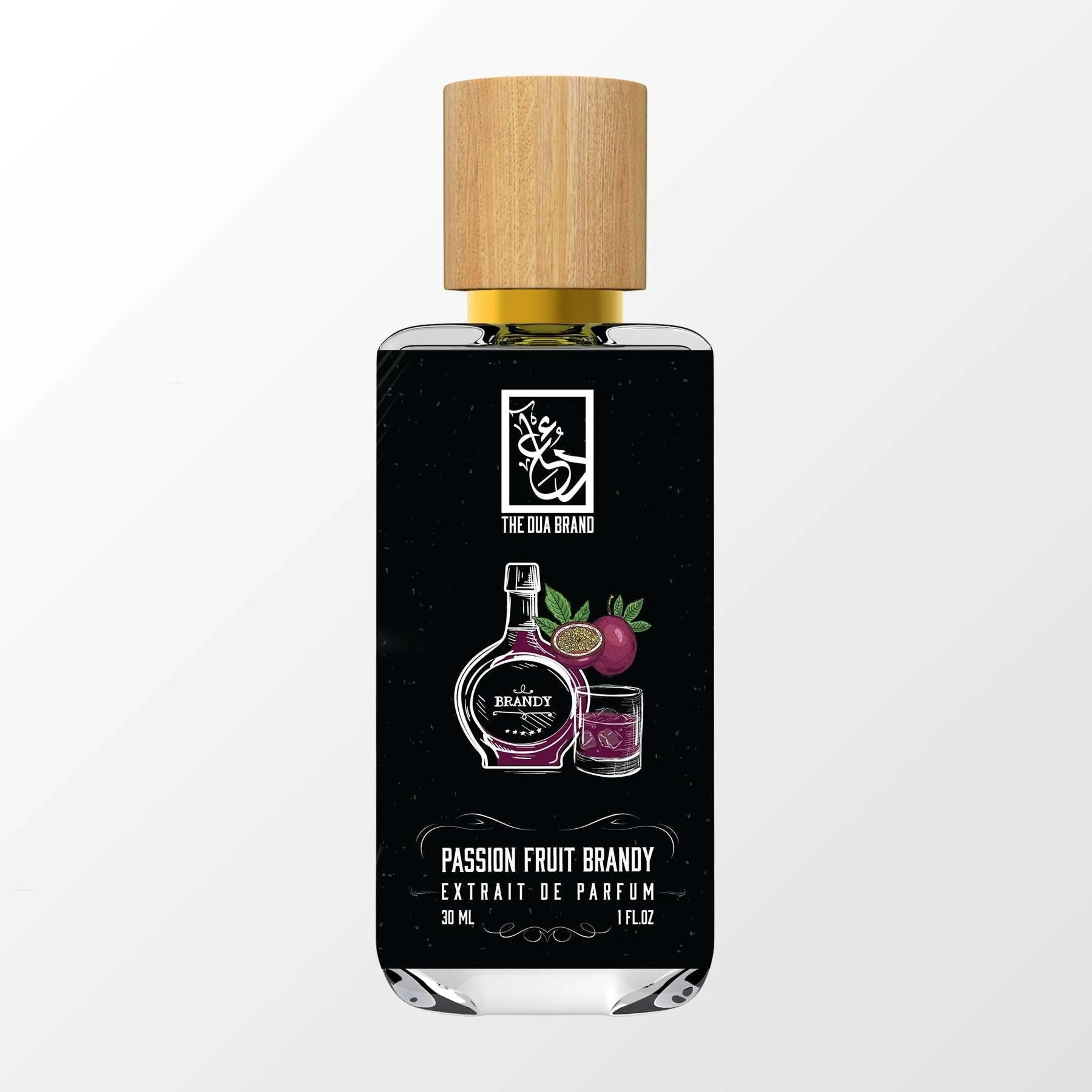 Passion Fruit Brandy