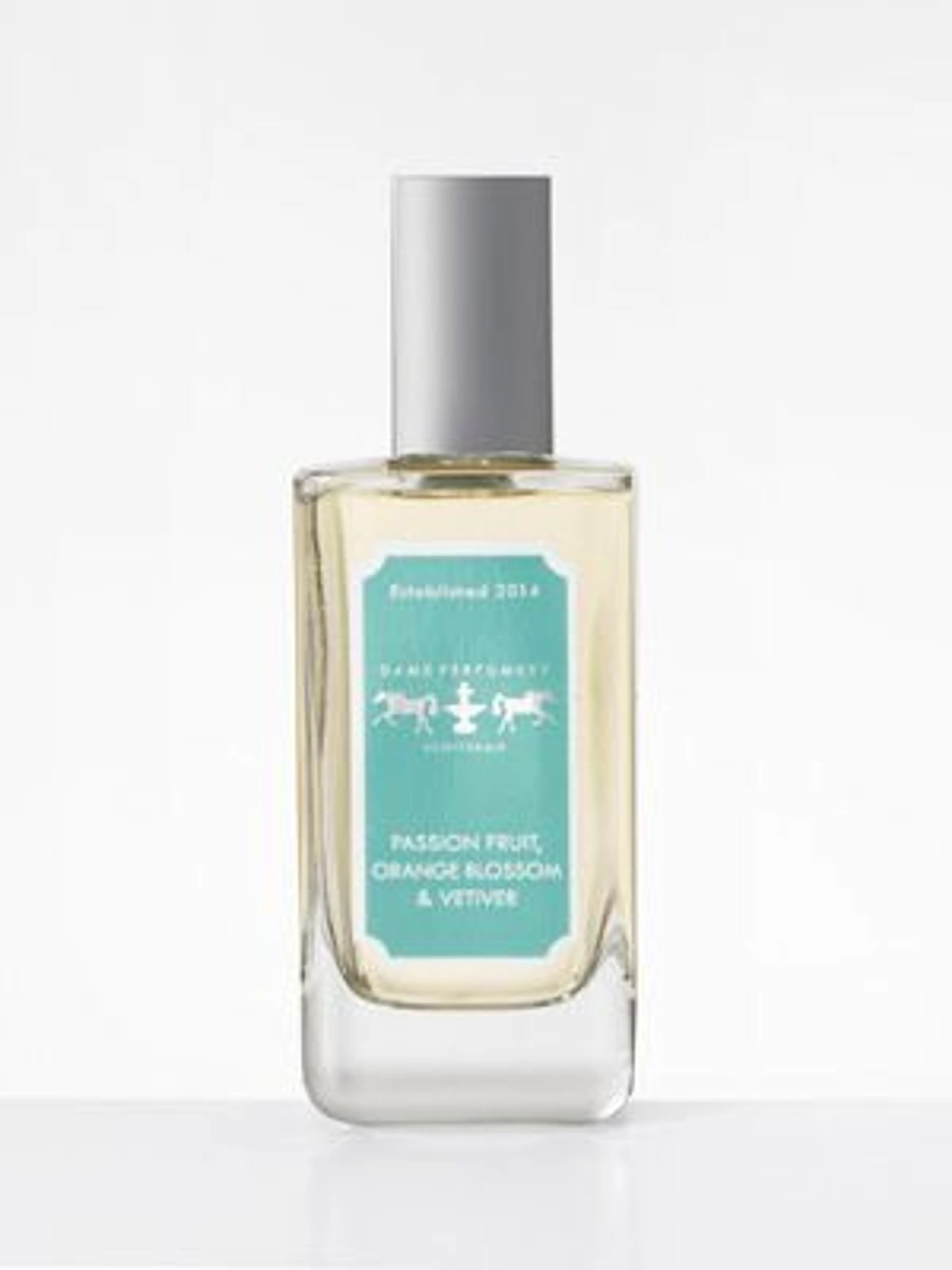 Passion Fruit, Orange Blossom & Vetiver