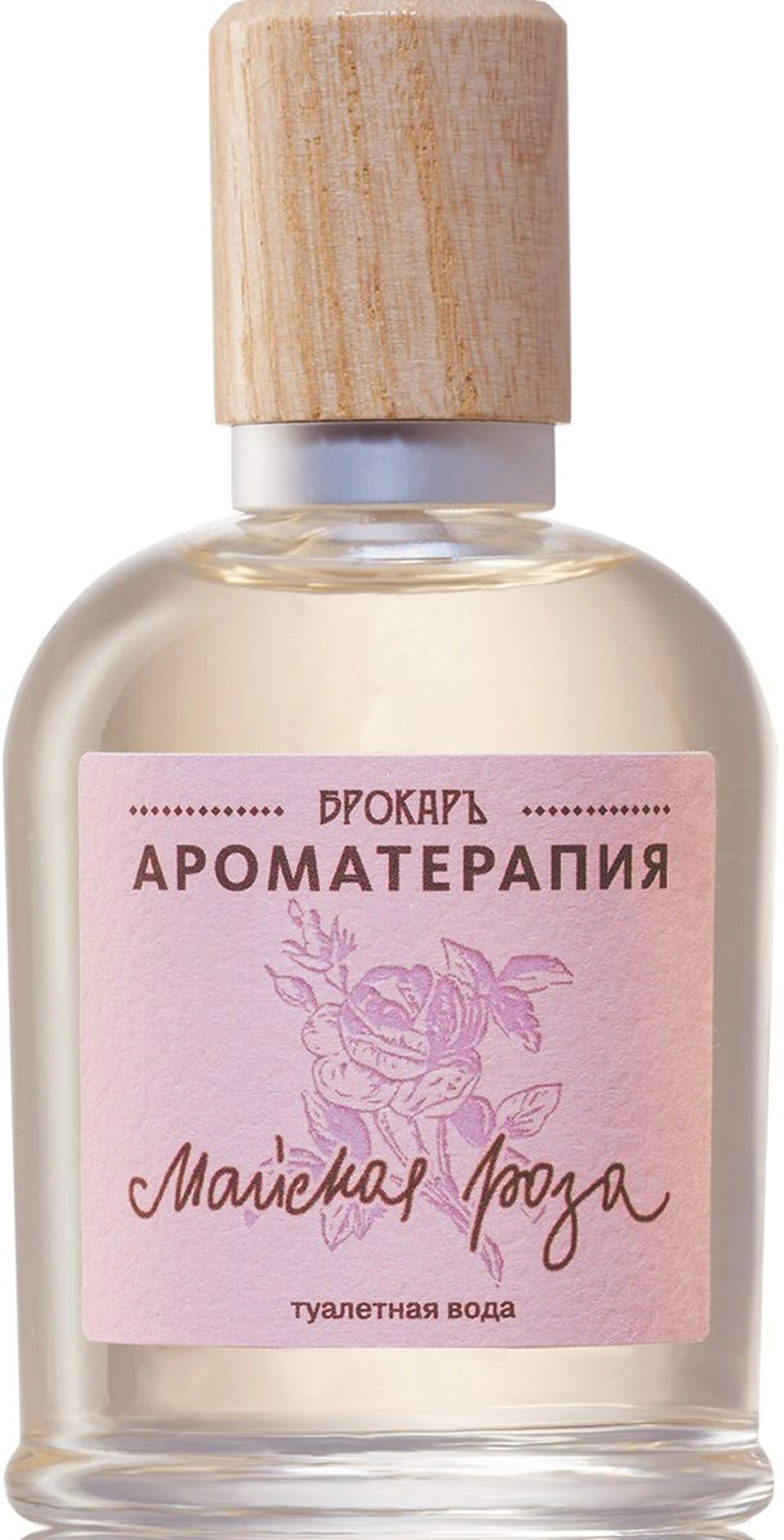 Rose de Mai (Майская роза)