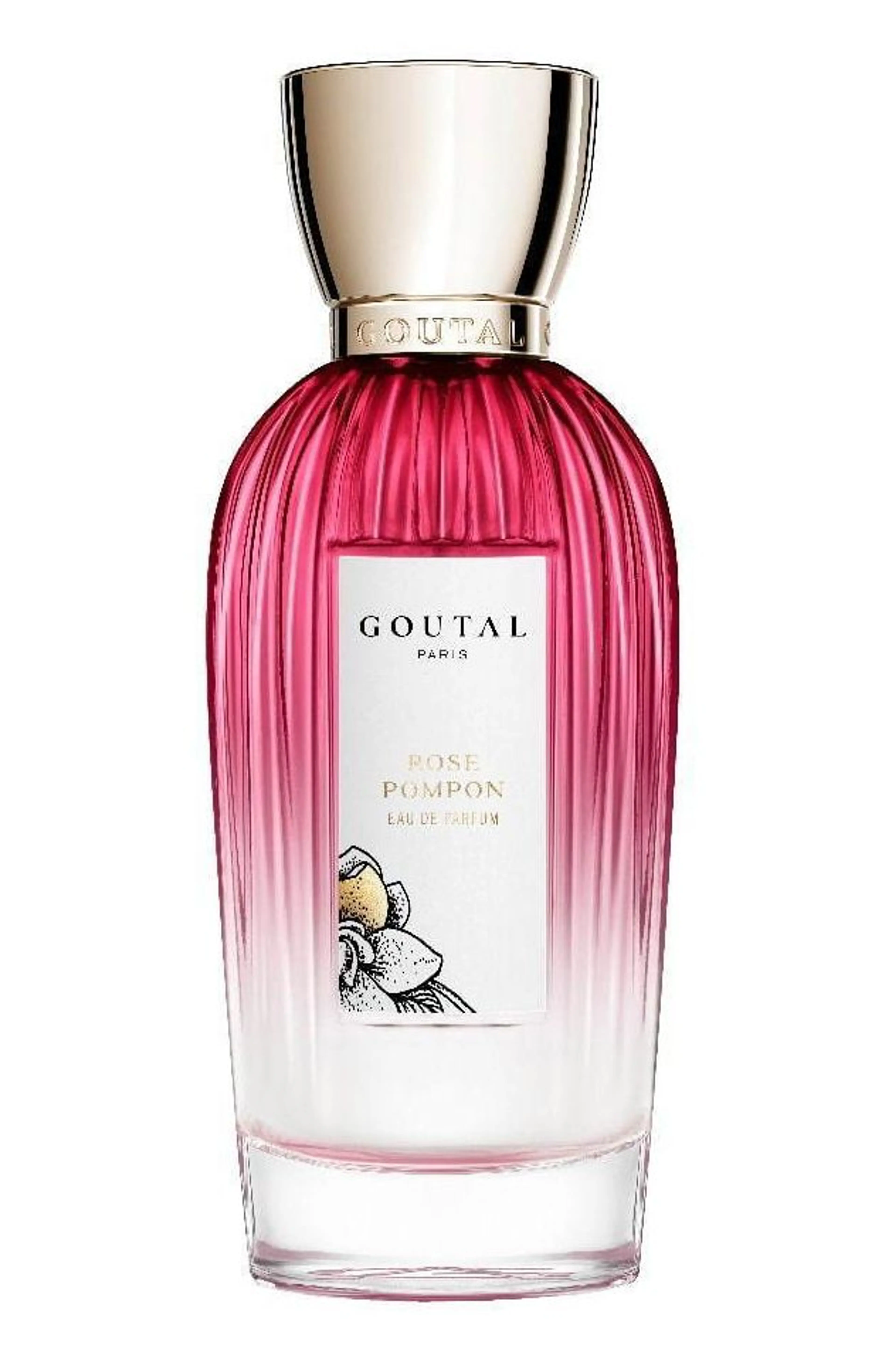 Rose Pompon Eau de Parfum 2020