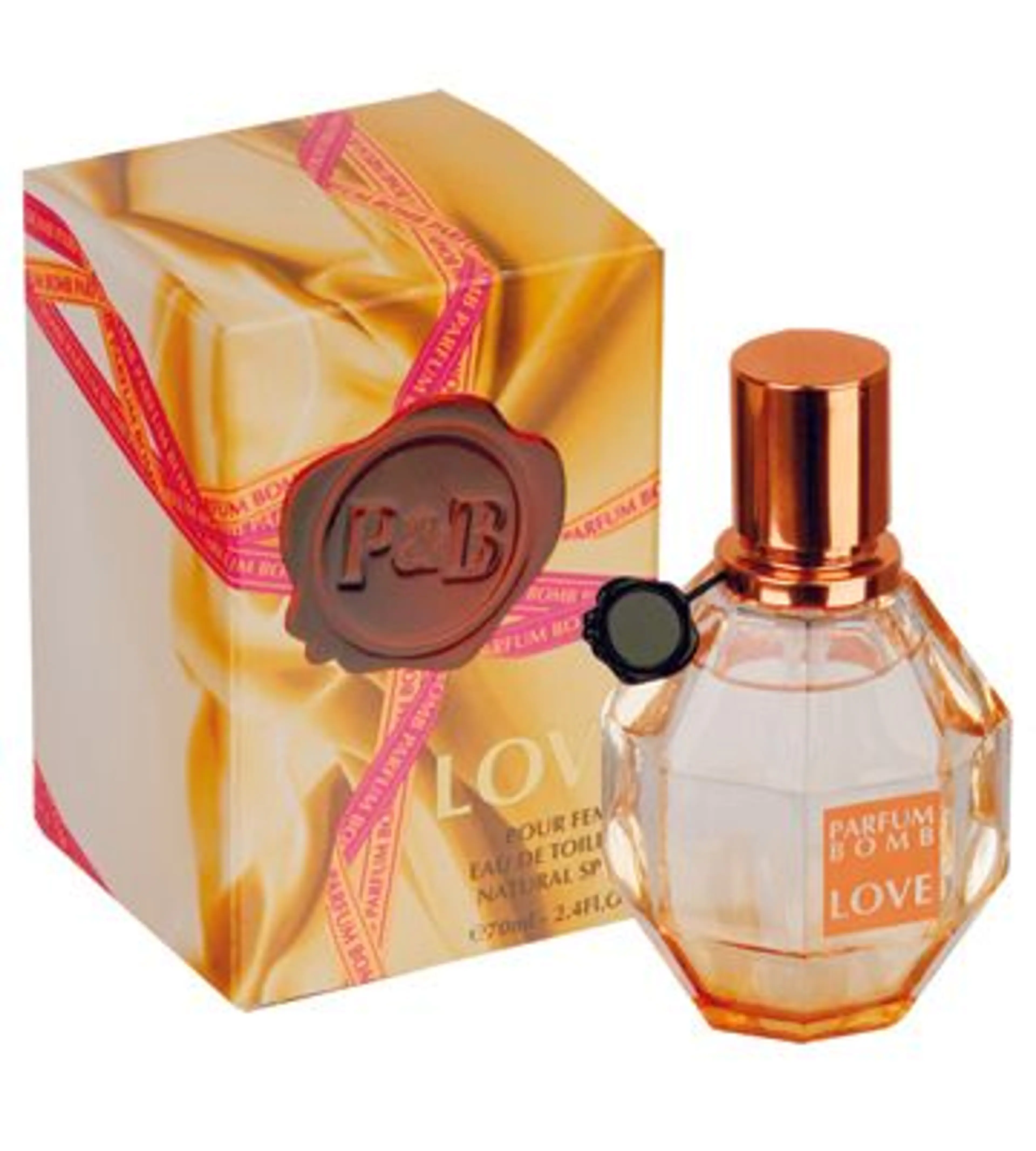 Parfum Bomb Love