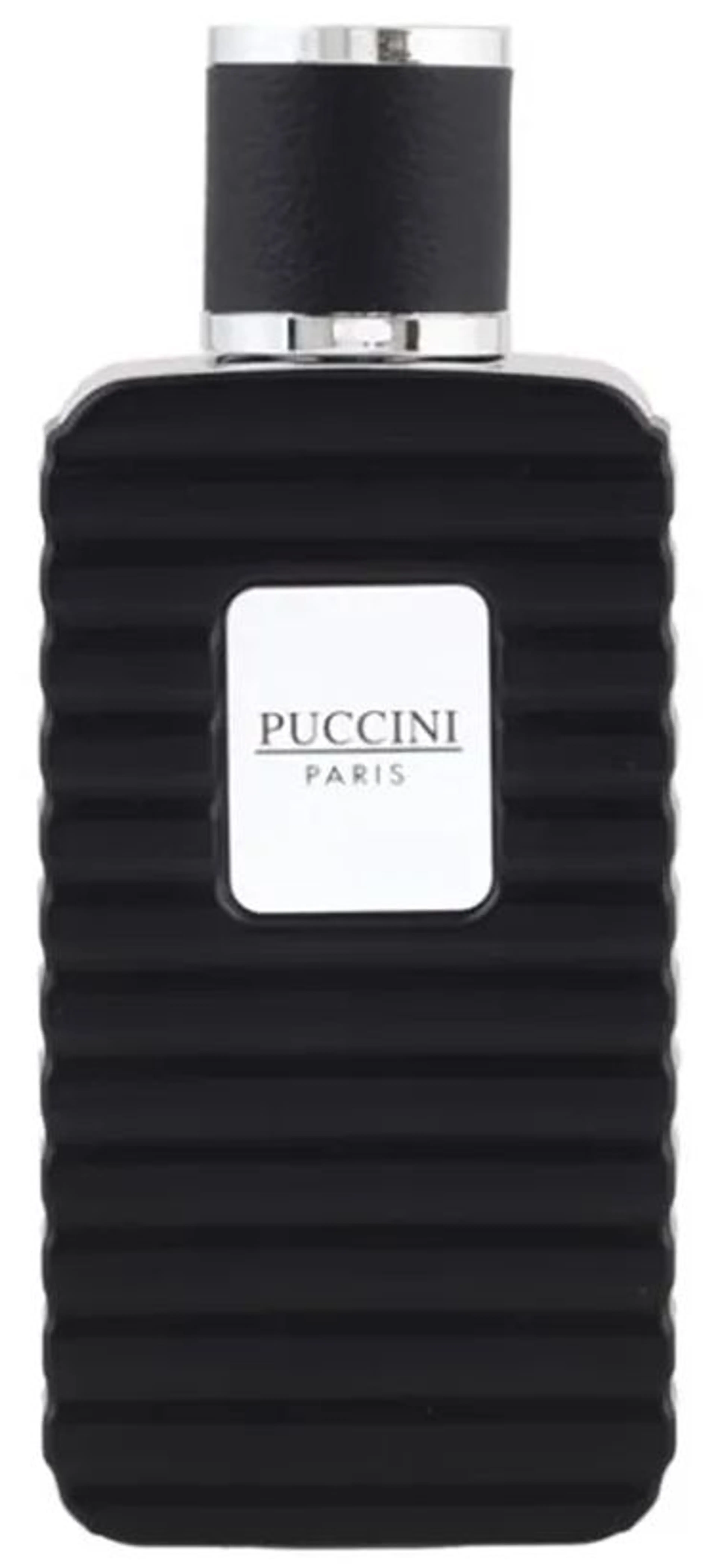 Puccini Men Black
