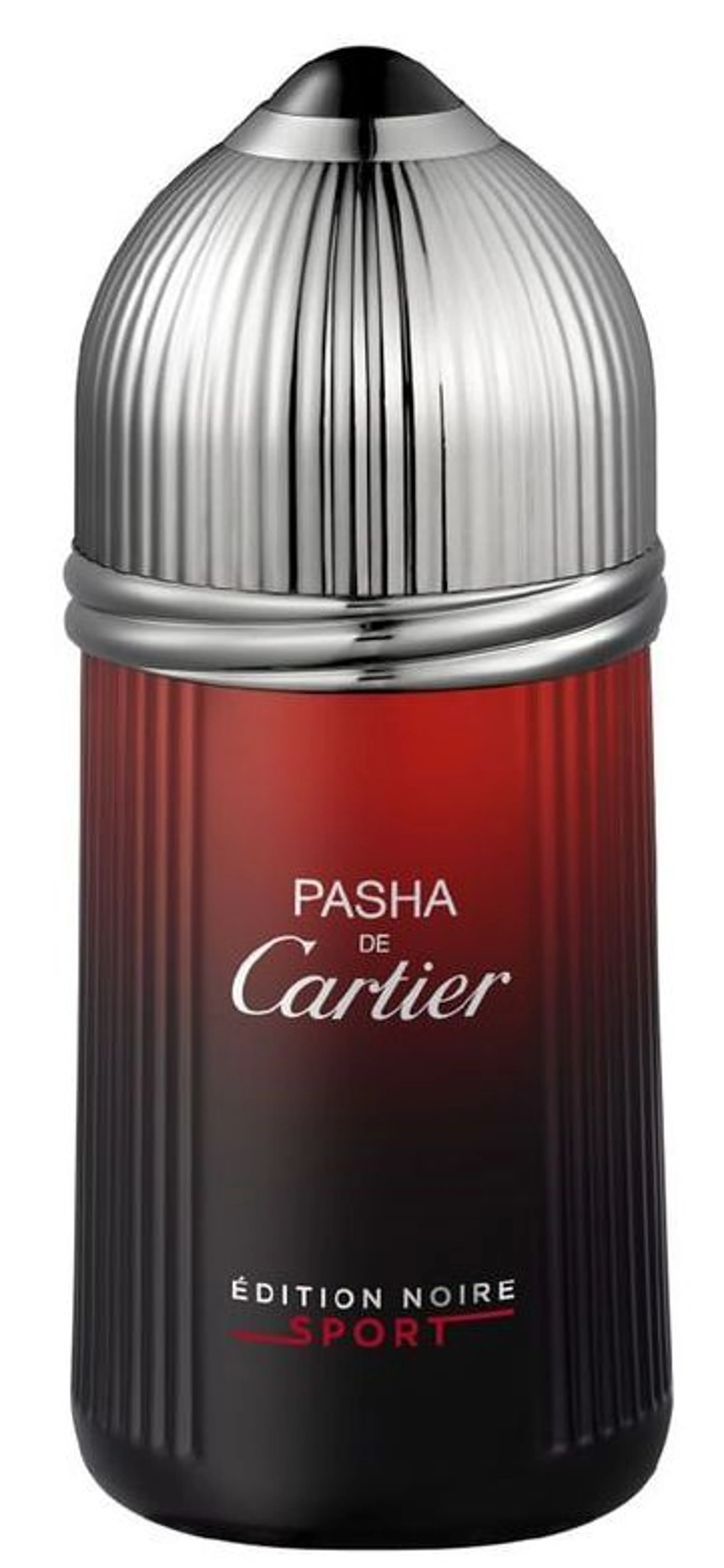 Pasha de Cartier Edition Noire Sport