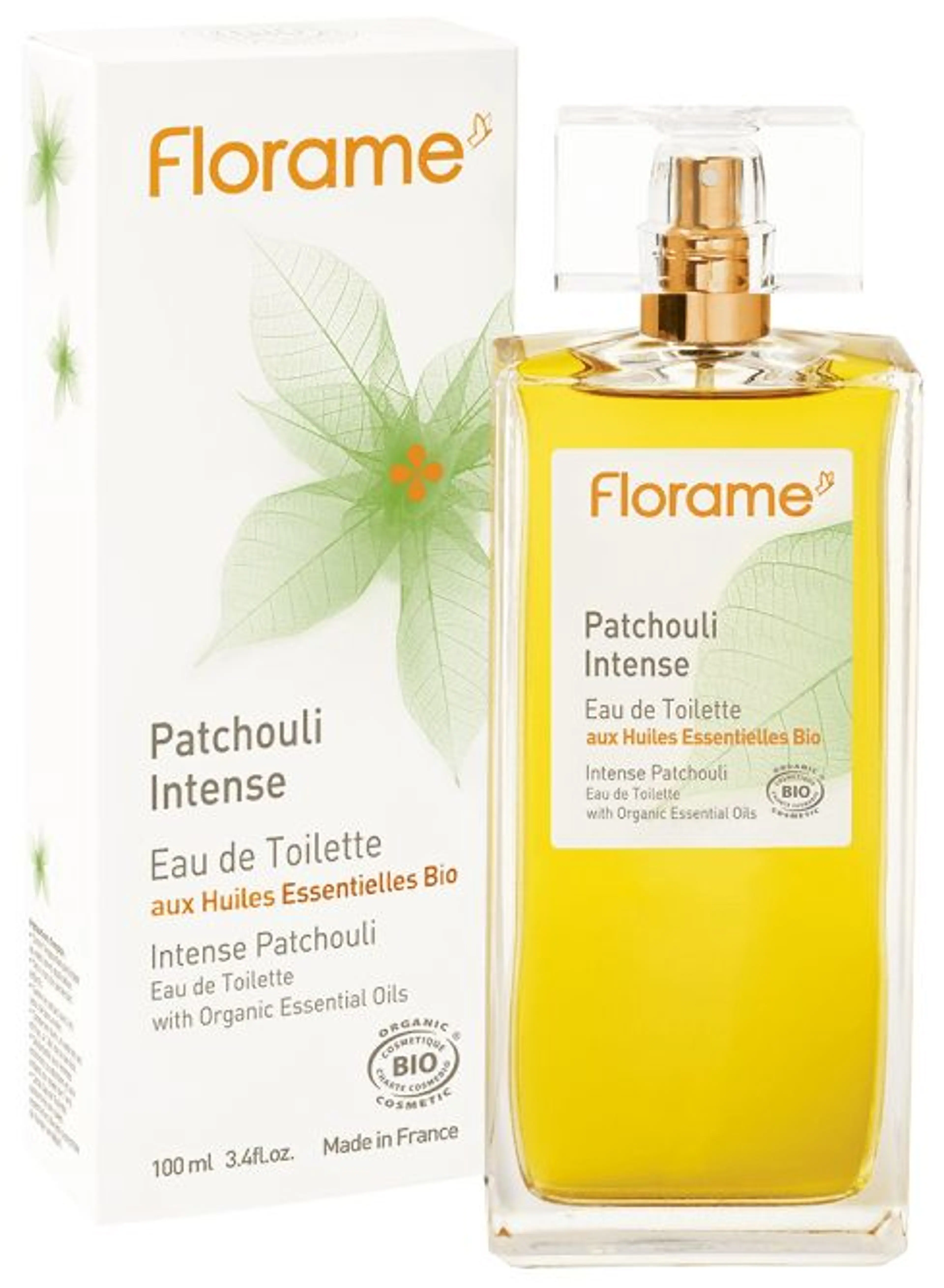 Patchouli Intense