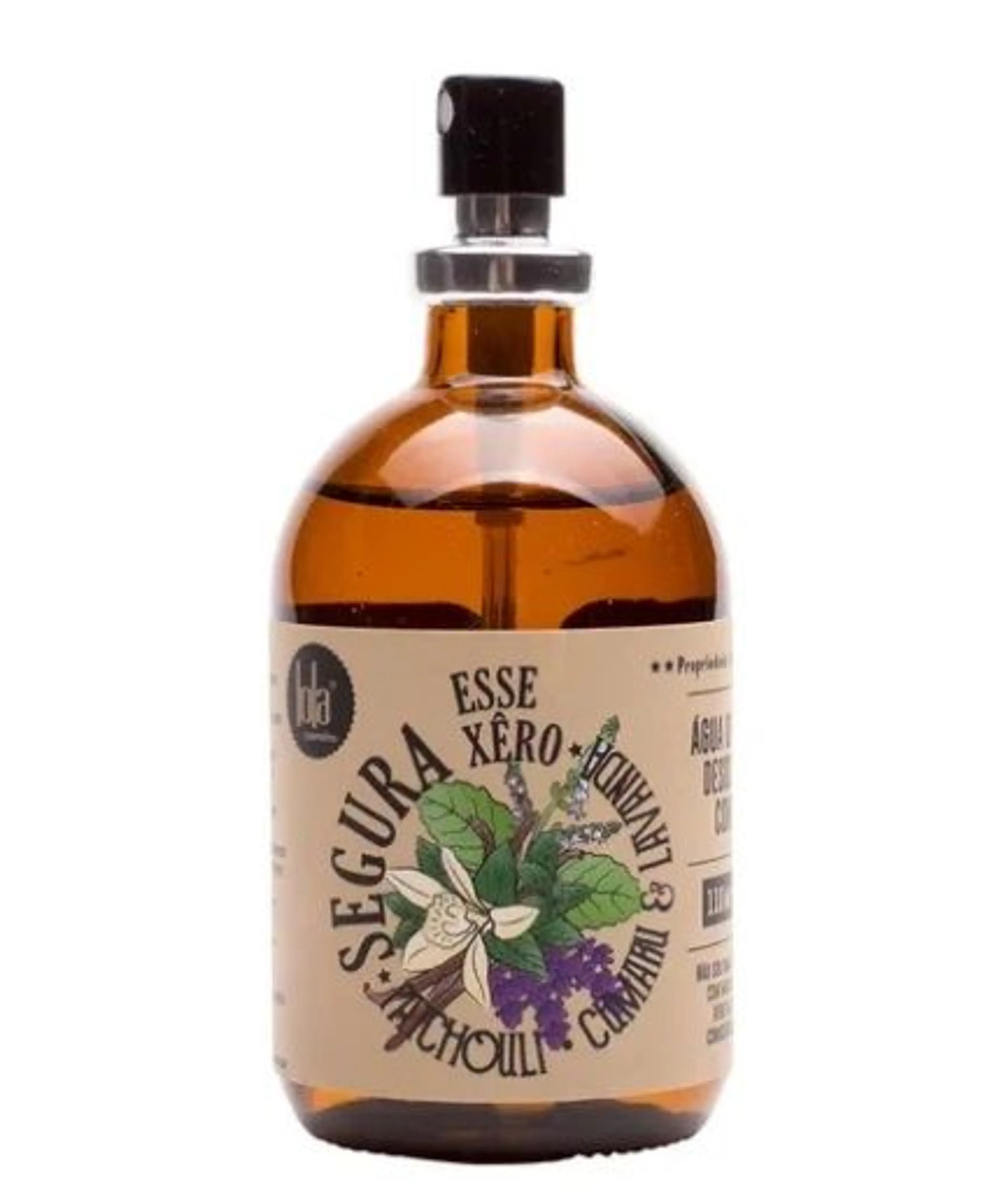 Patchouli, Cumaru e Lavanda