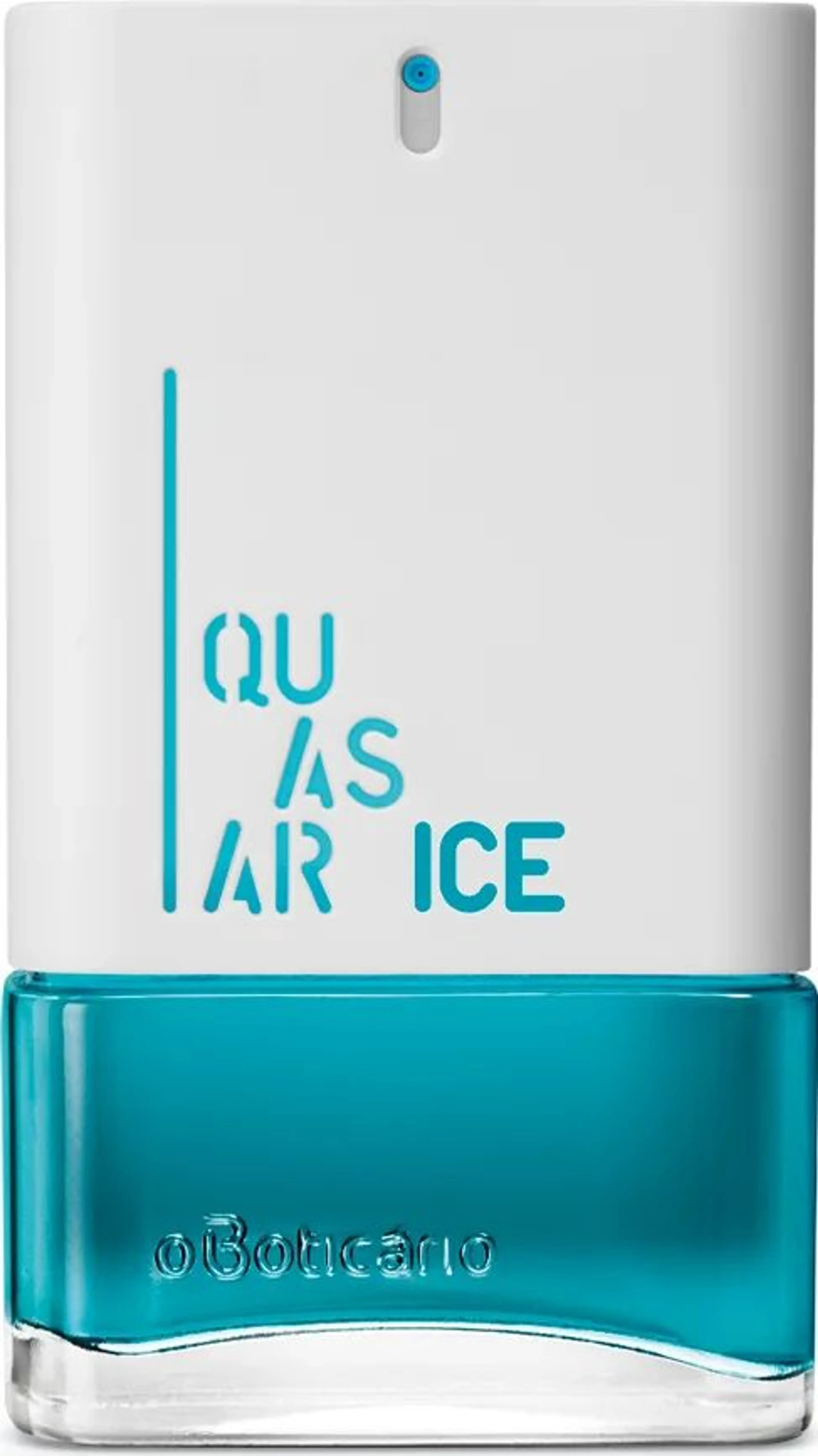Quasar Ice