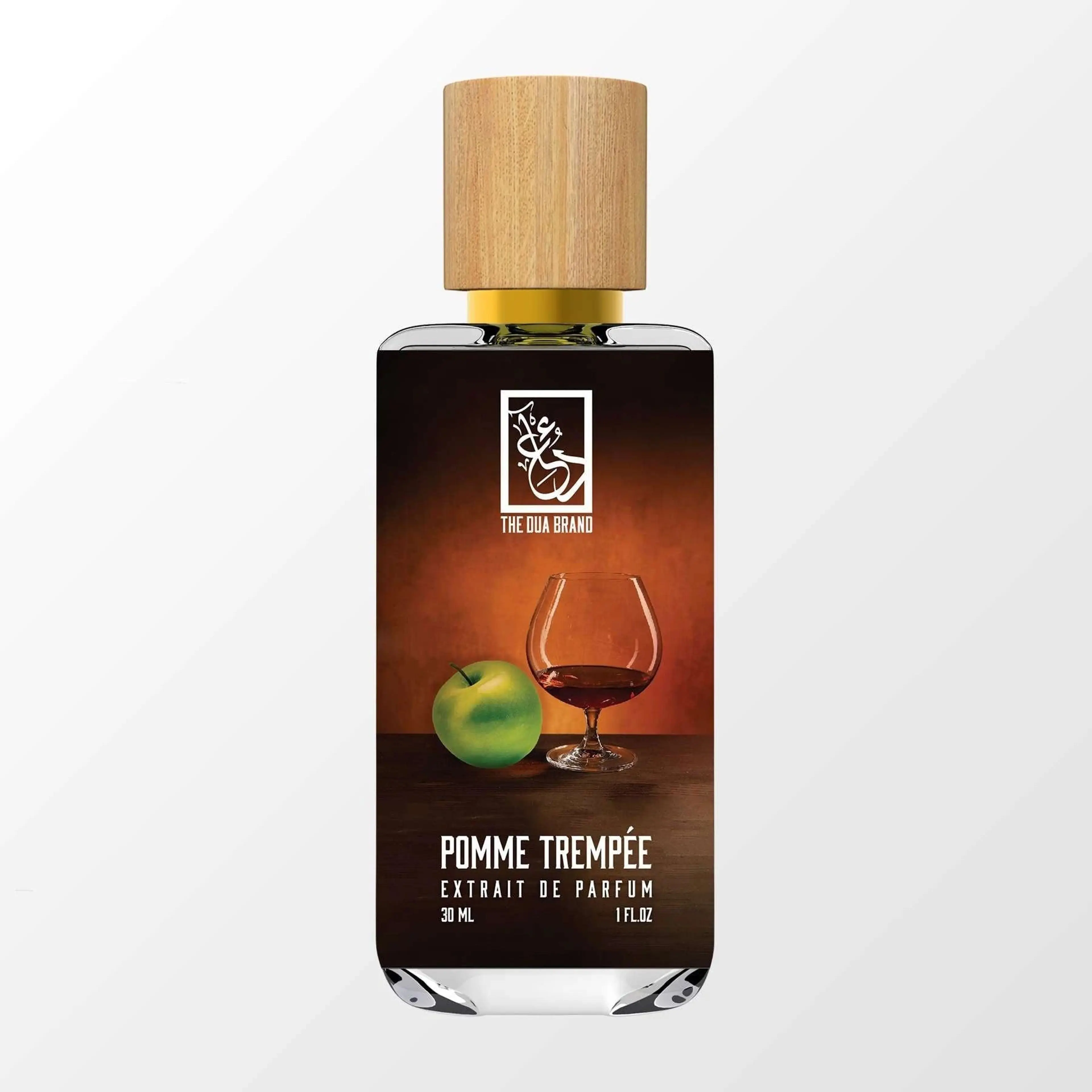 Pomme Trempée