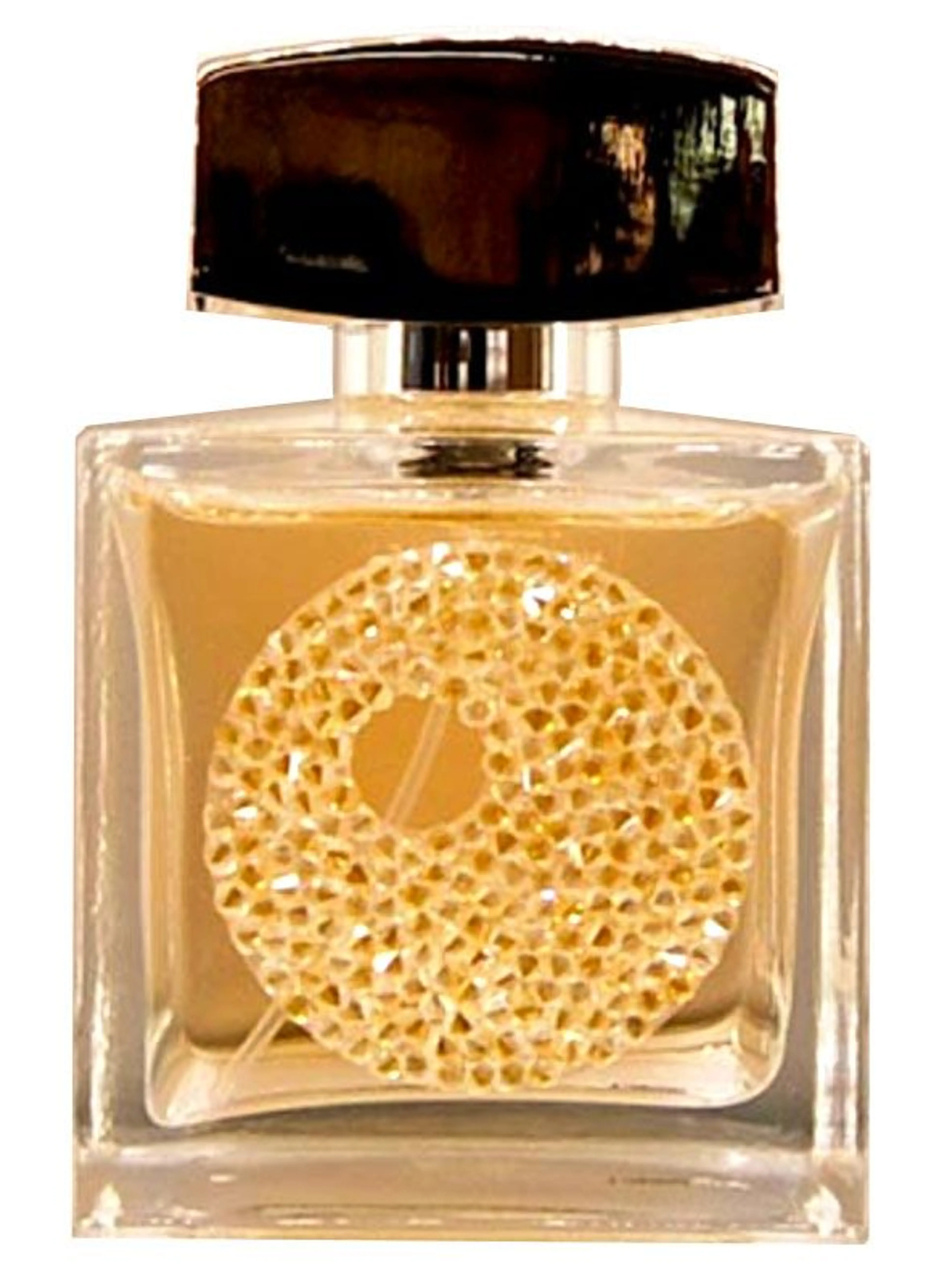 Peach Crystal No. 4