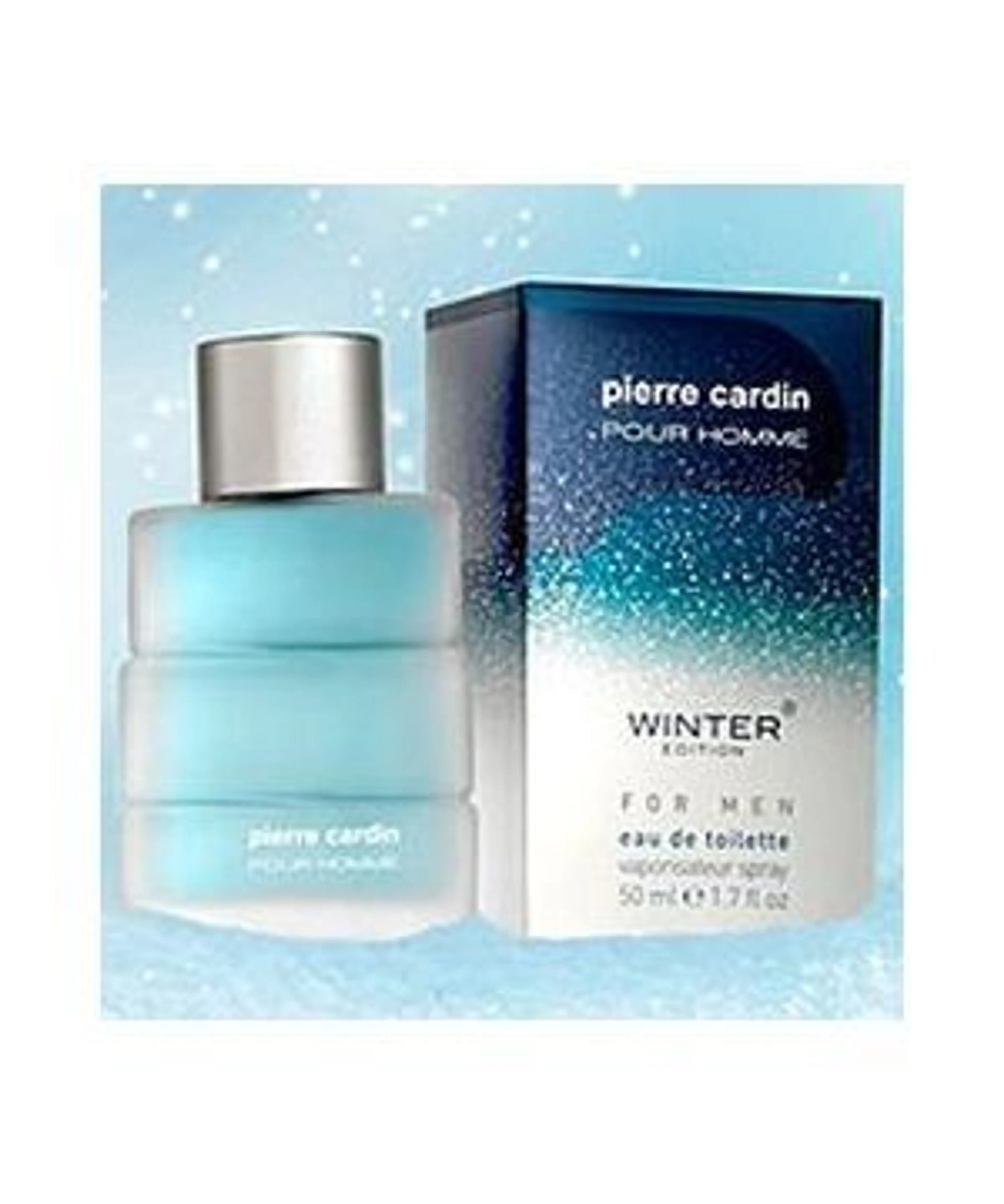 Pierre Cardin Pour Homme Winter Edition