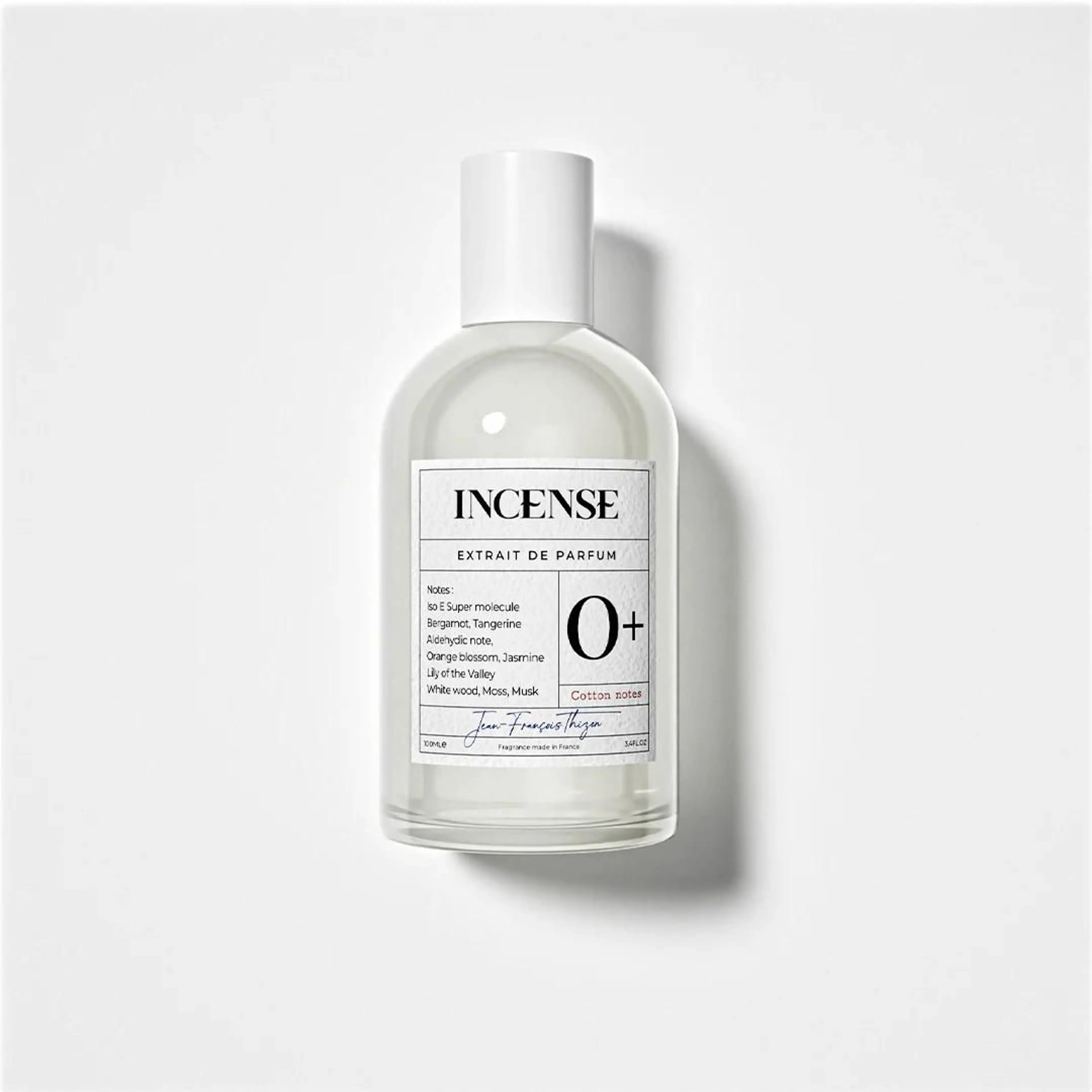 Perfume 0+ Cotton